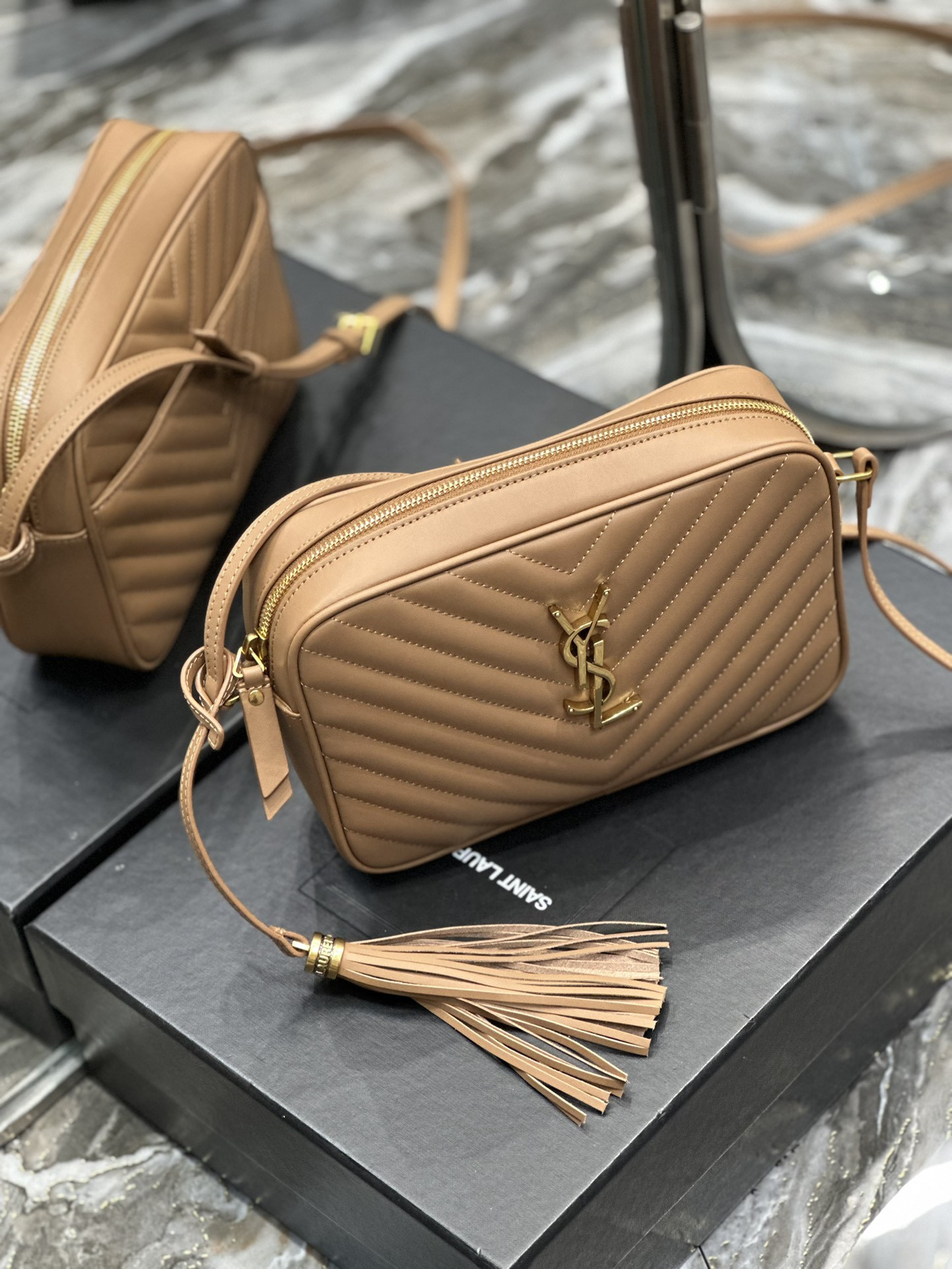 Y51 Lou Camera Bag
