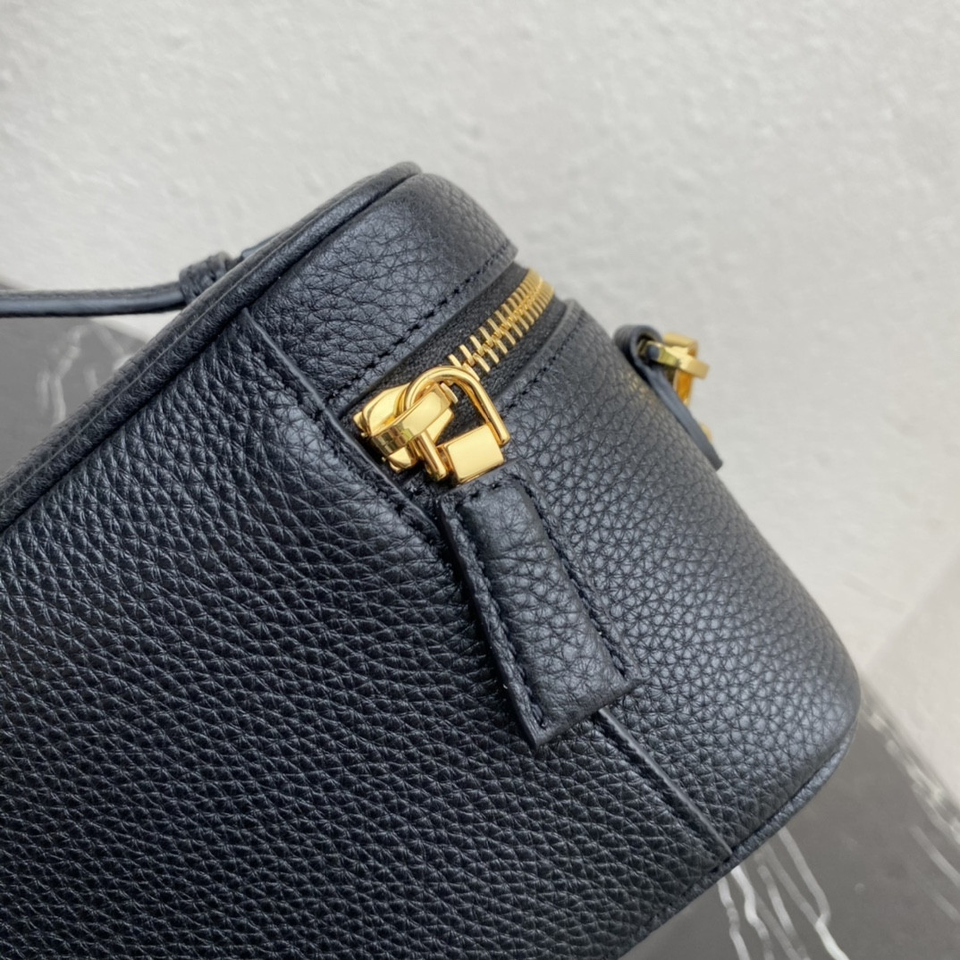 Pra*a Leather Mini-bag Bag