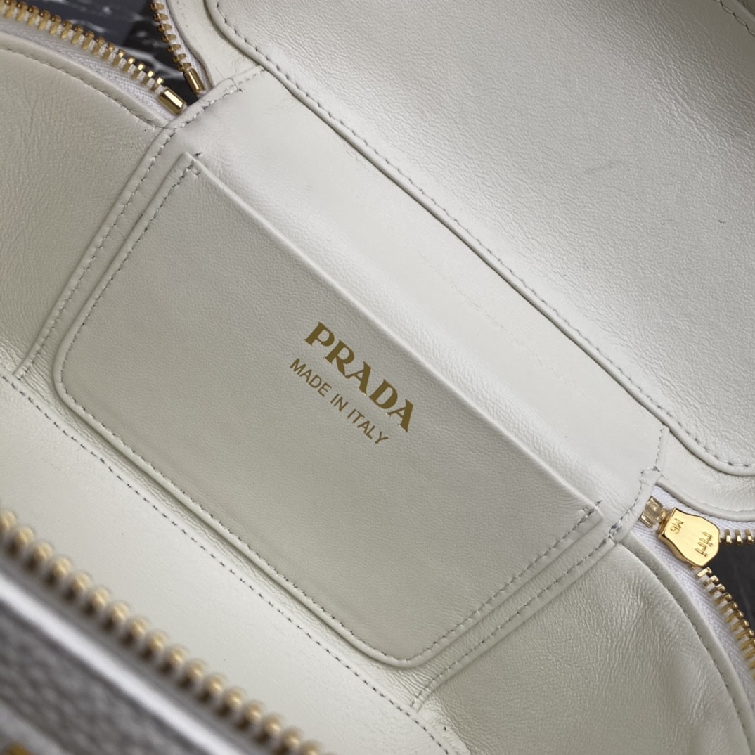 Pra*a Leather Mini-bag Bag
