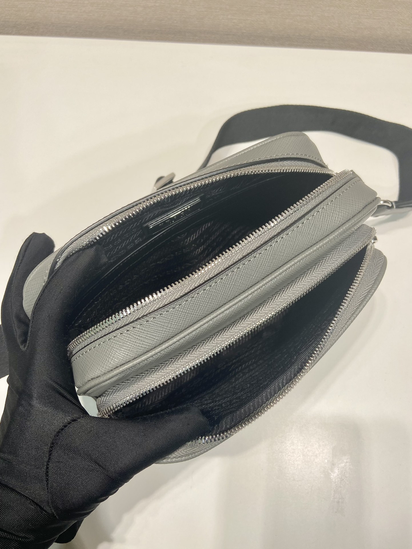Pra*a Shoulder Bag