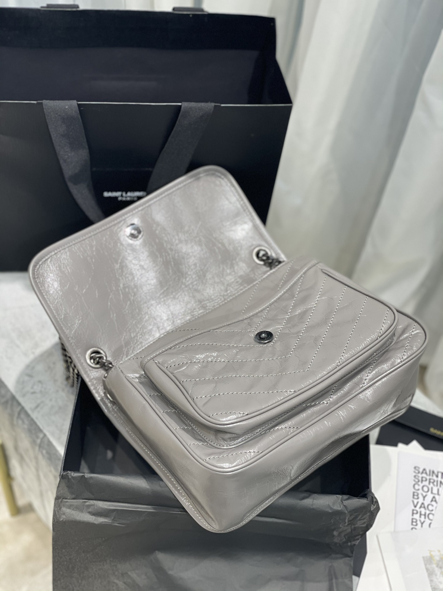 Y51 Niki Medium Bag