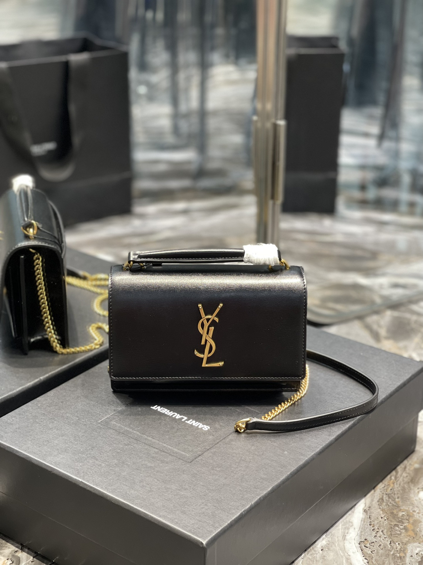 Y51 Sunset Bag