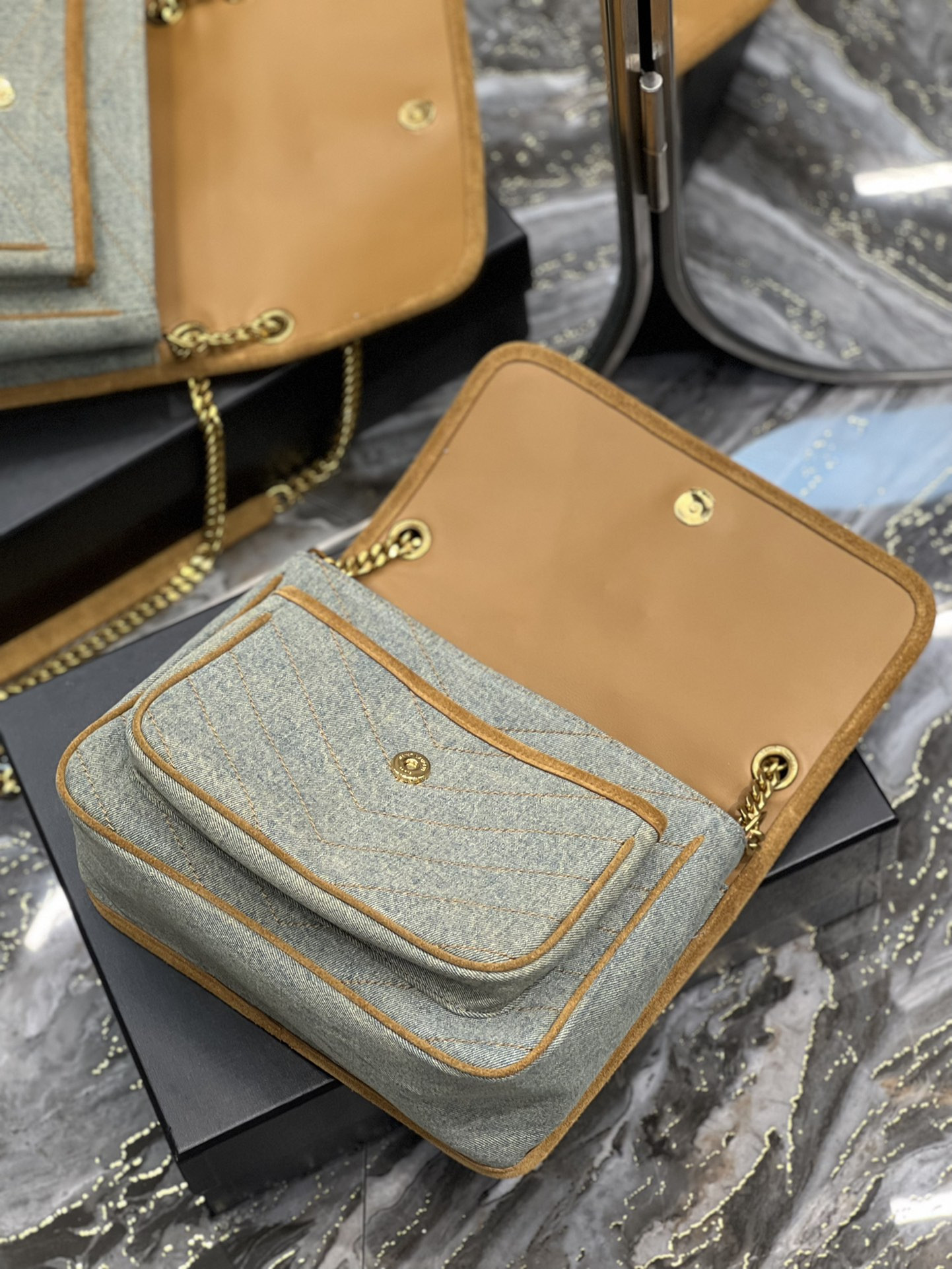 Y51 Niki Medium Bag