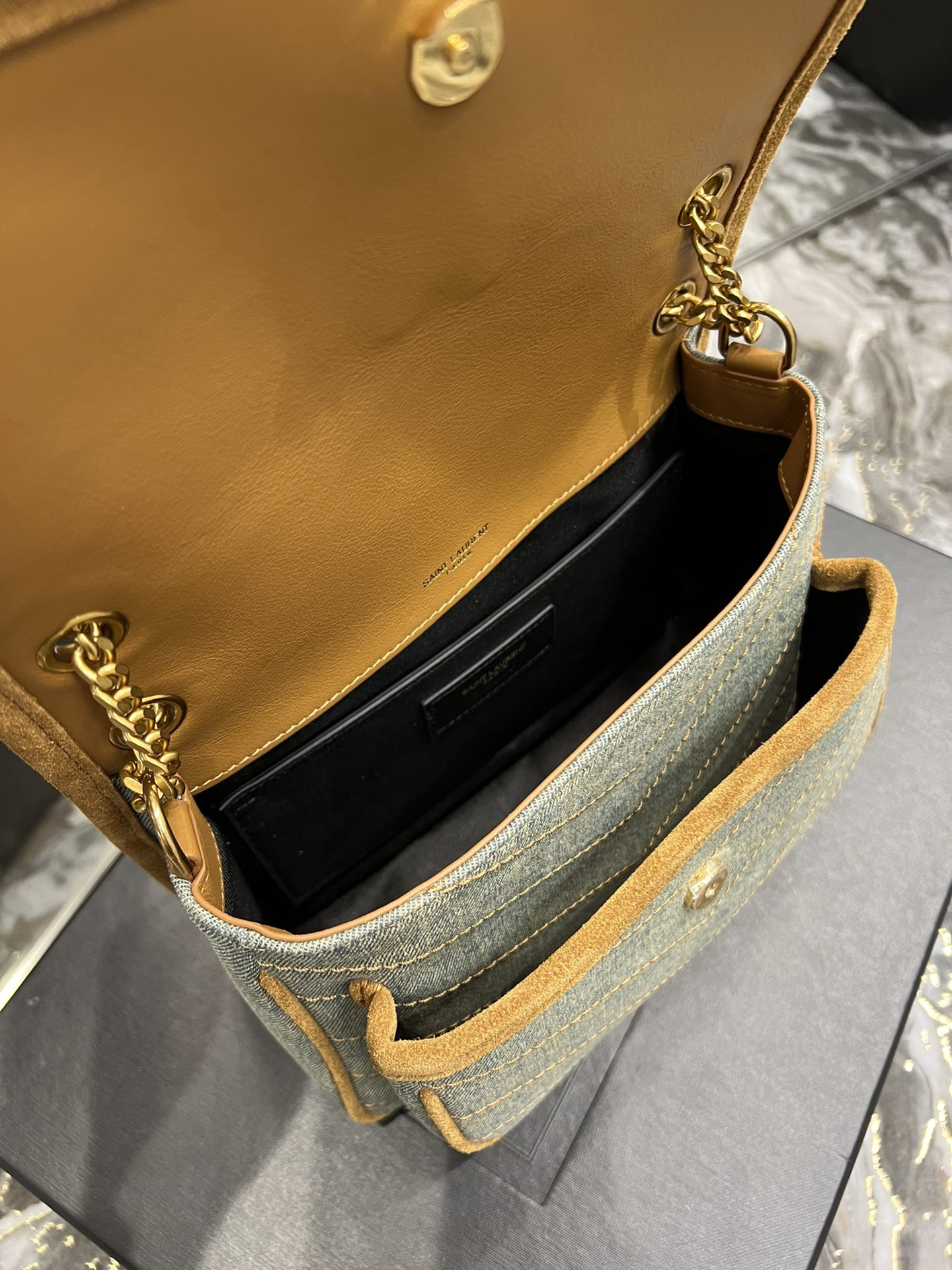 Y51 Niki Baby Bag