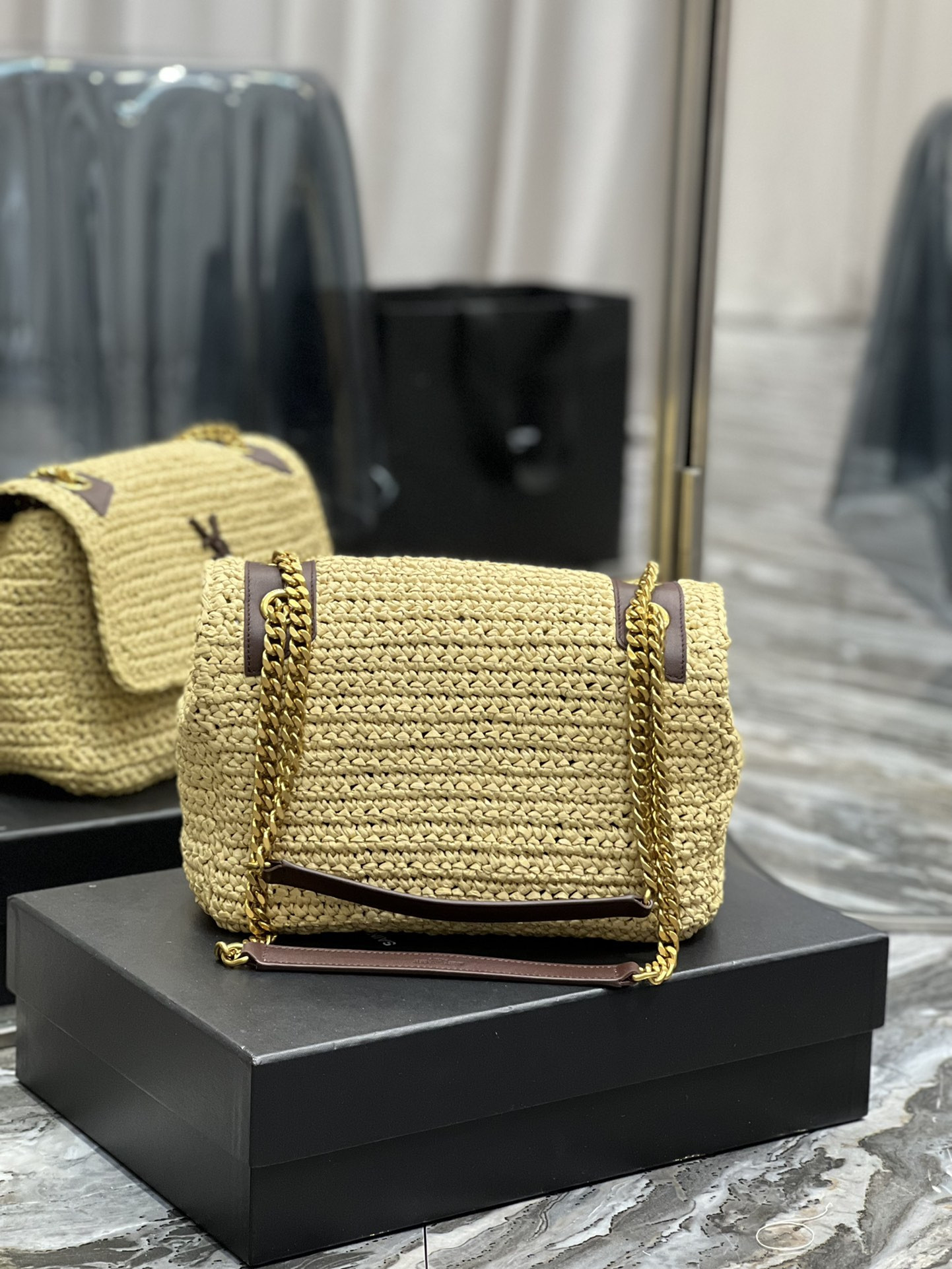 Y51 Niki Medium Bag