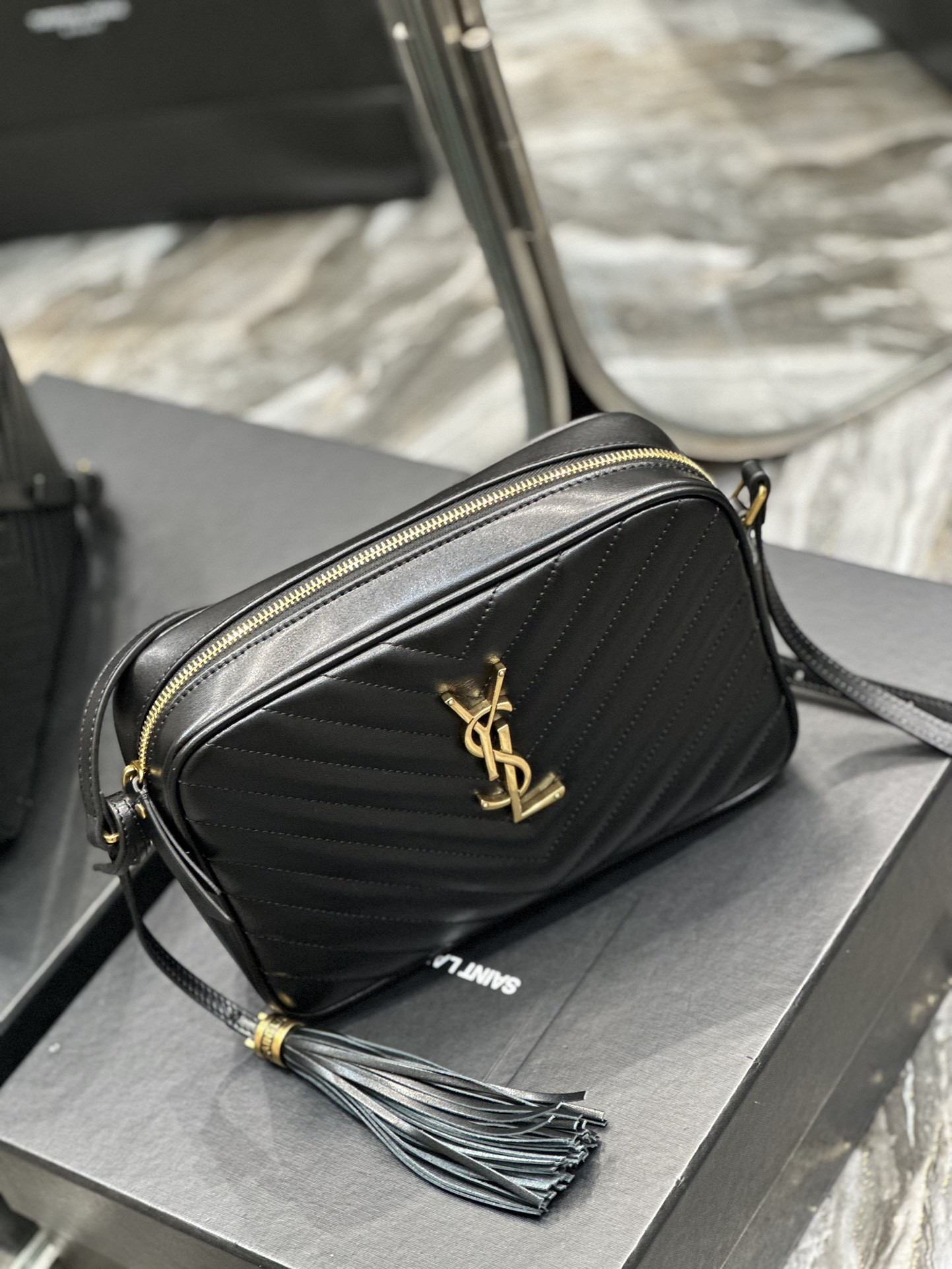 Y51 Lou Camera Bag