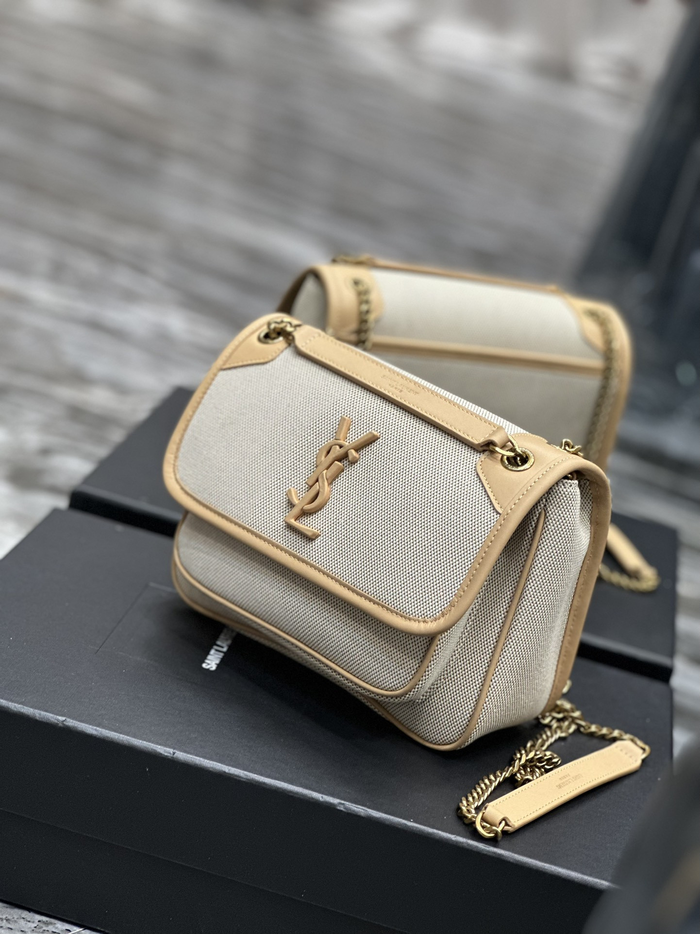 Y51 Niki Baby Bag