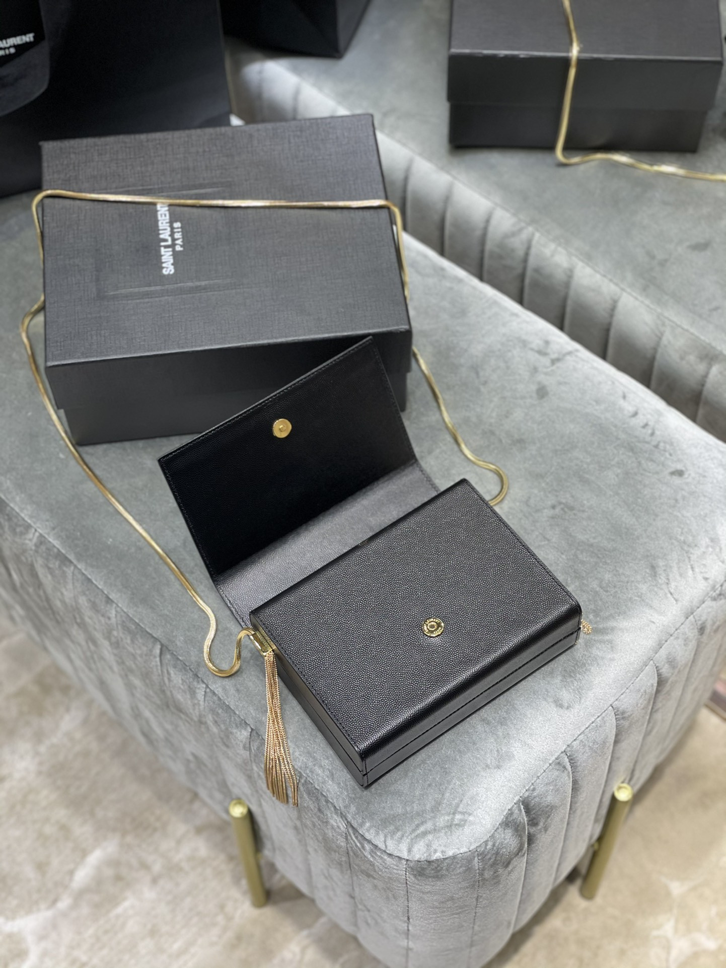 Y51 Kate Box Bag