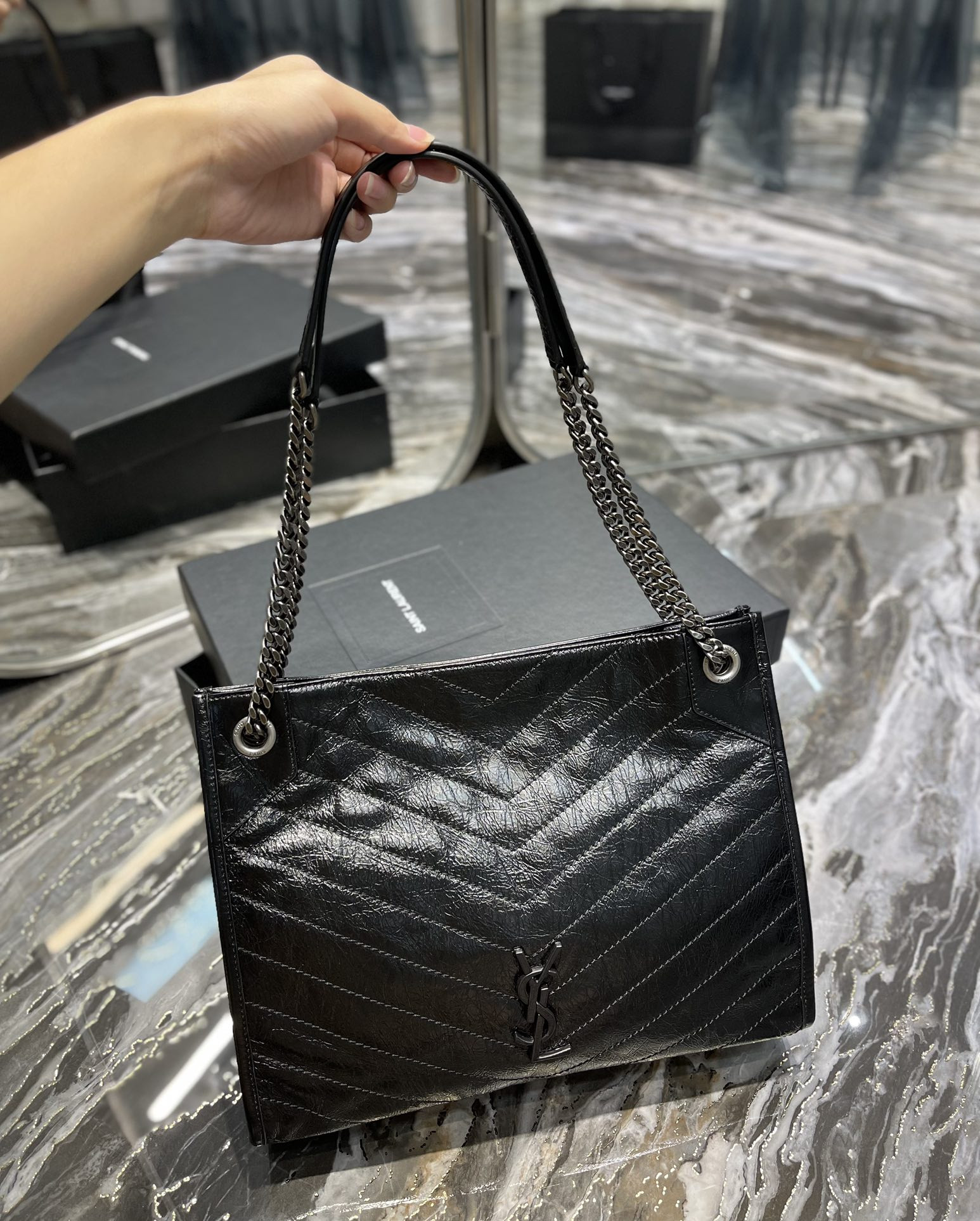 Y51 Niki Baby Bag