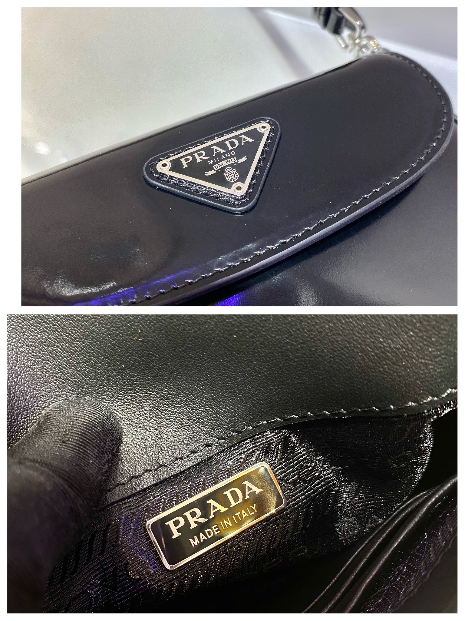 Pra*a Cleo Mini Bag