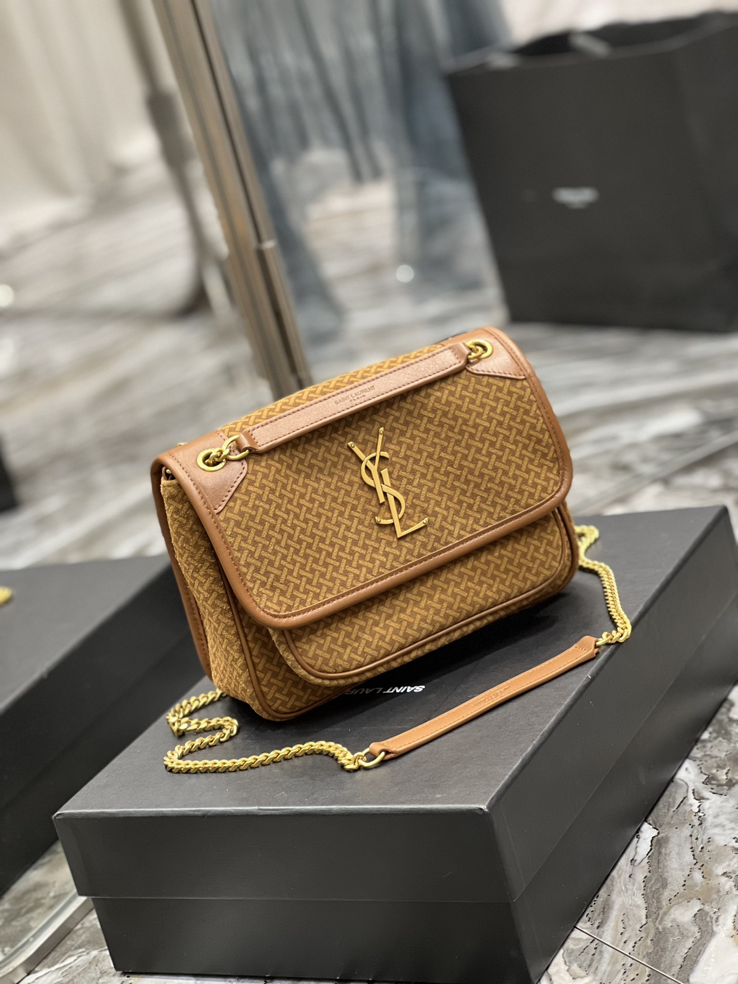 Y51 Niki Baby Bag