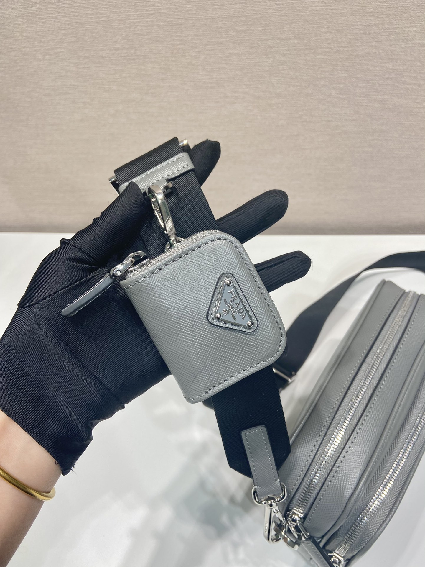 Pra*a Shoulder Bag