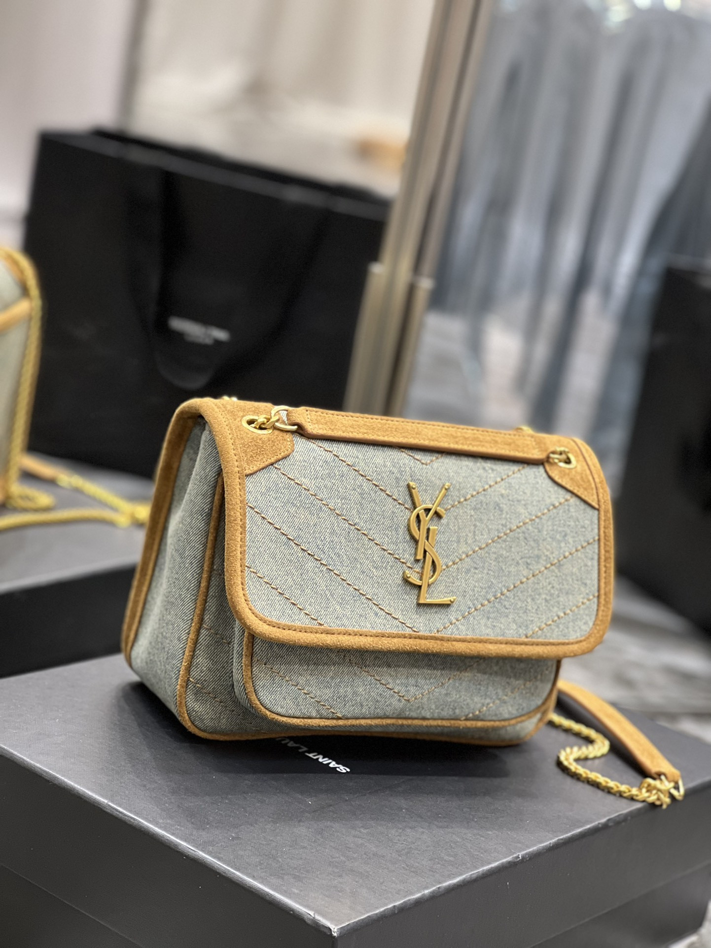 Y51 Niki Baby Bag
