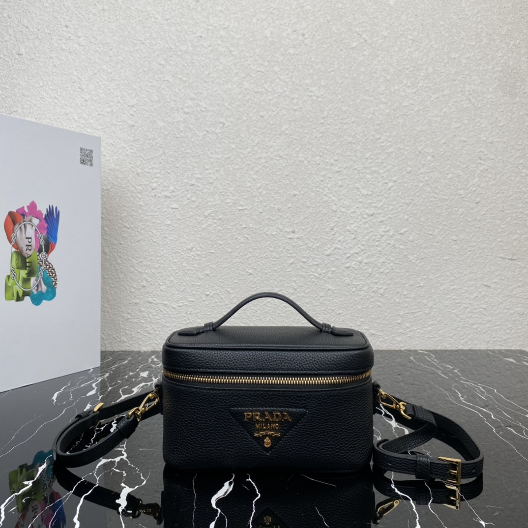 Pra*a Leather Mini-bag Bag