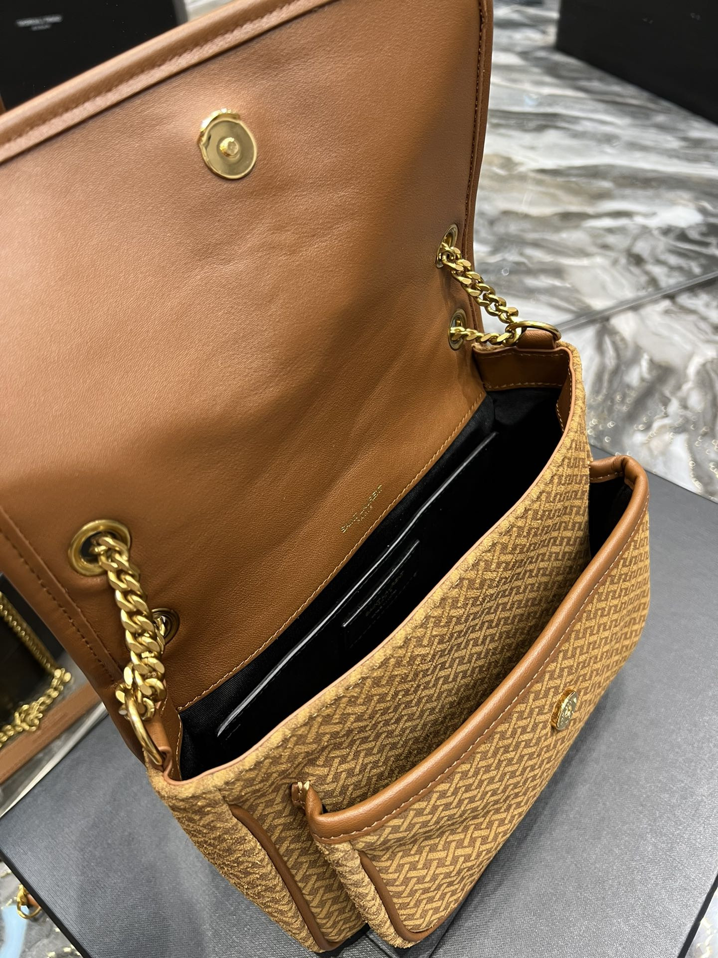 Y51 Niki Baby Bag