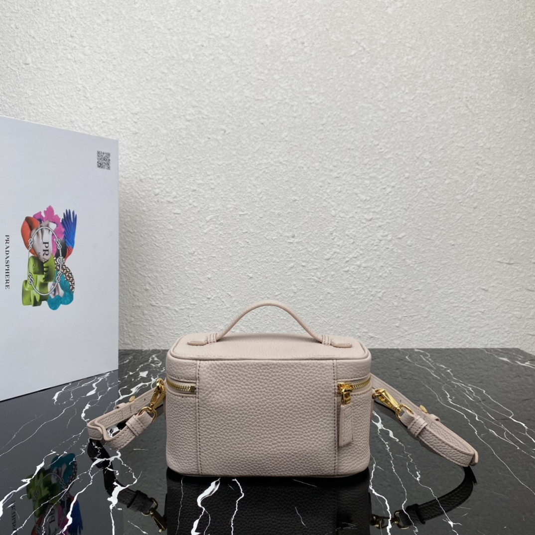 Pra*a Leather Mini-bag Bag