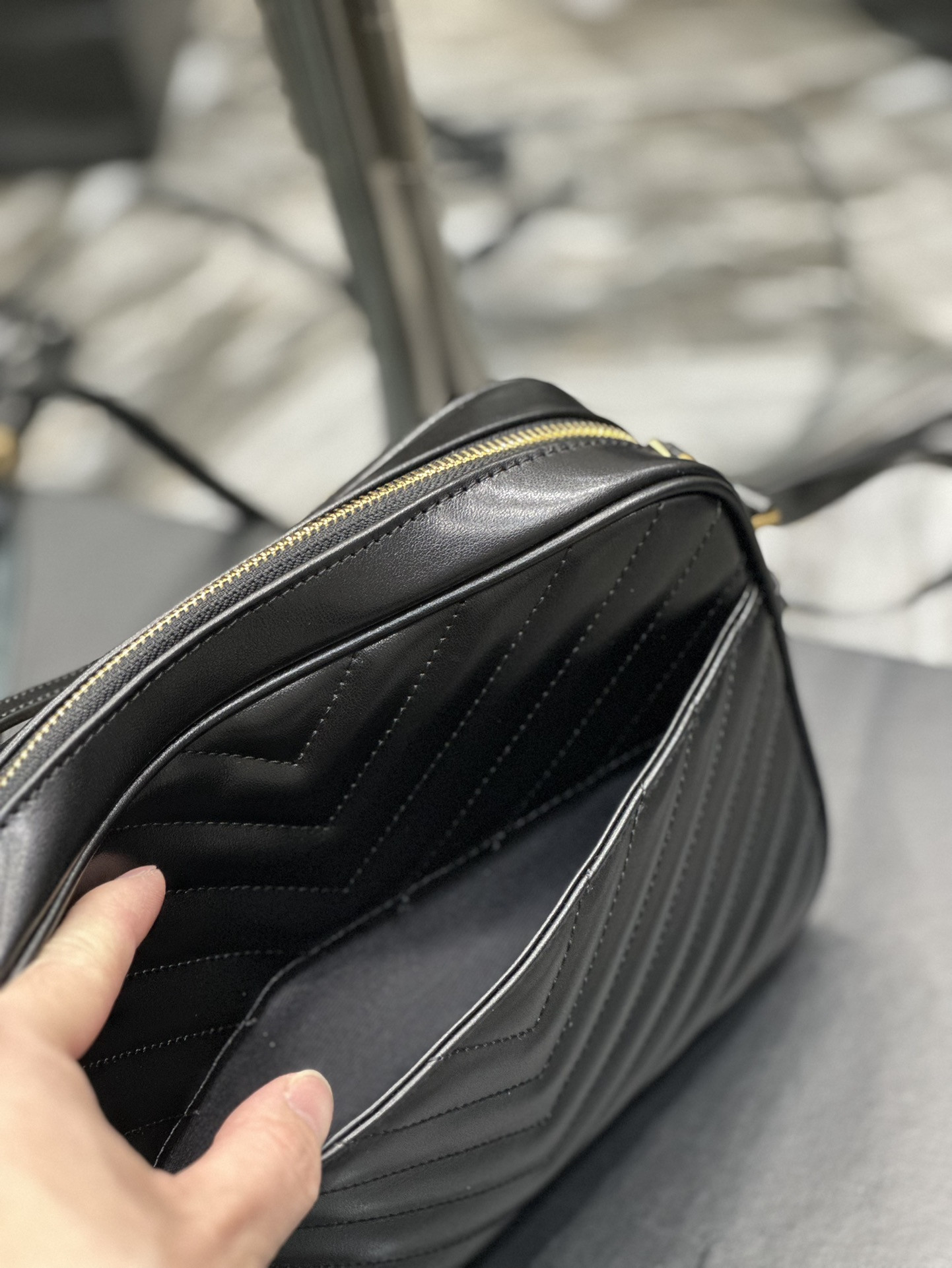Y51 Lou Camera Bag