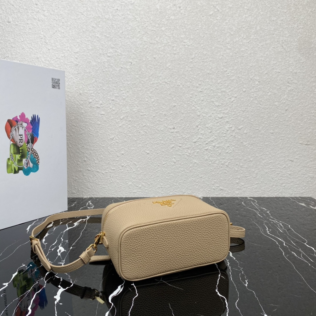 Pra*a Leather Mini-bag Bag