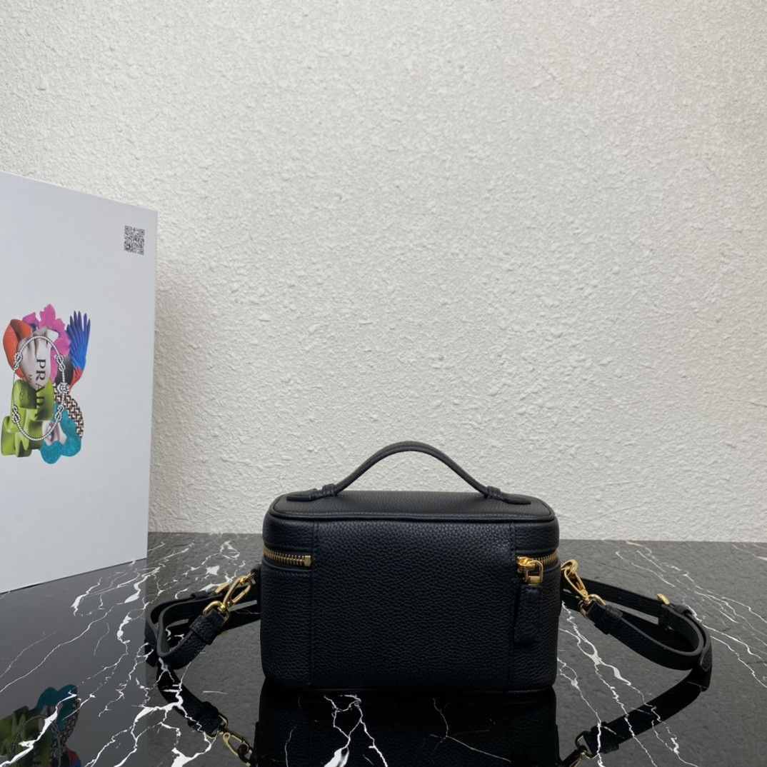 Pra*a Leather Mini-bag Bag