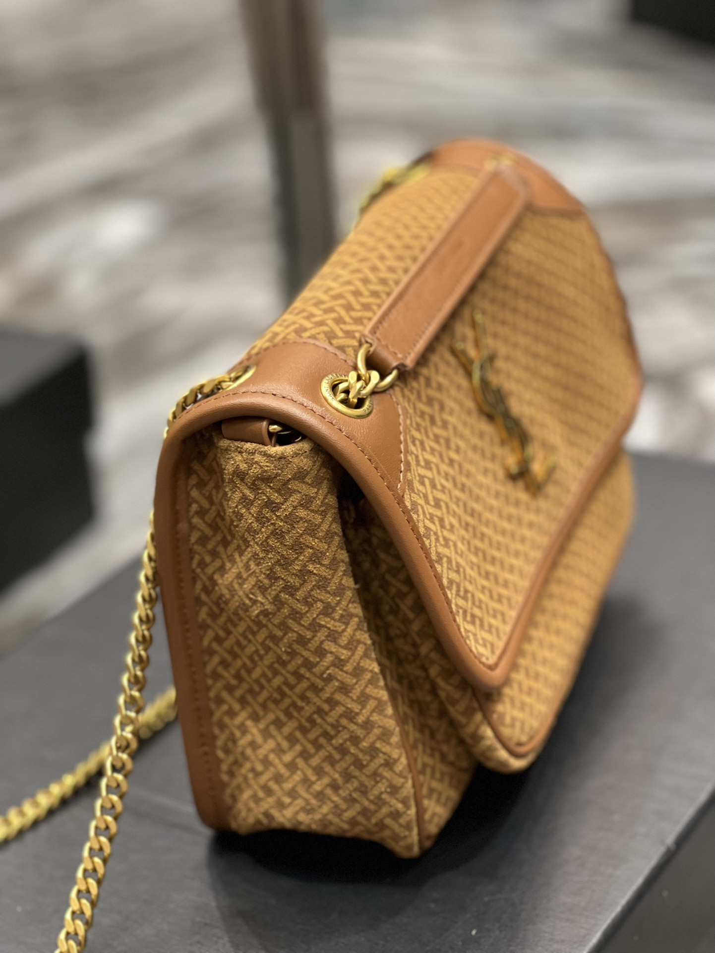 Y51 Niki Baby Bag