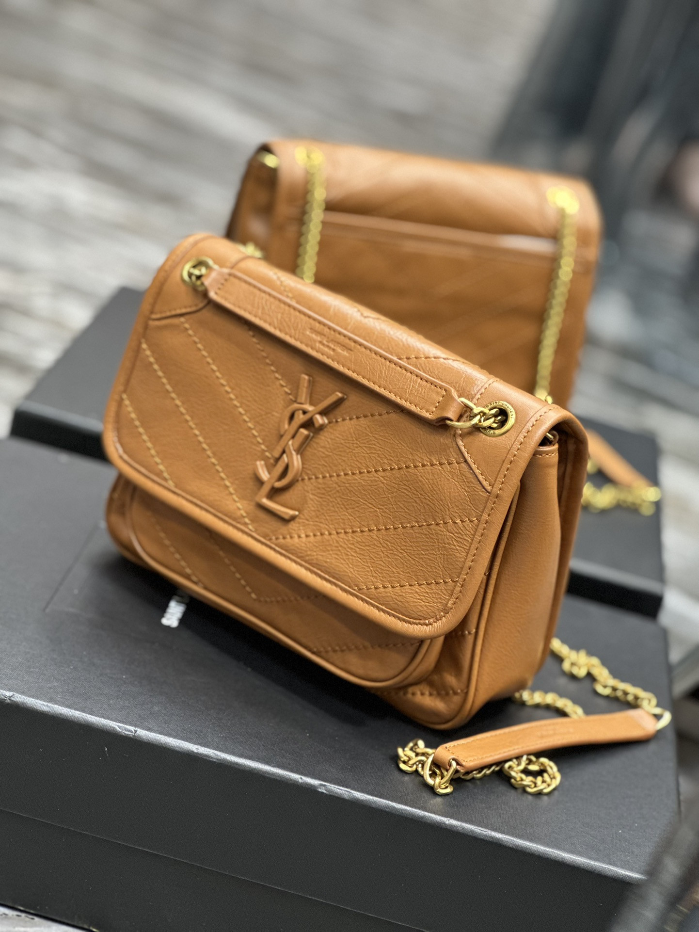 Y51 Niki Baby Bag