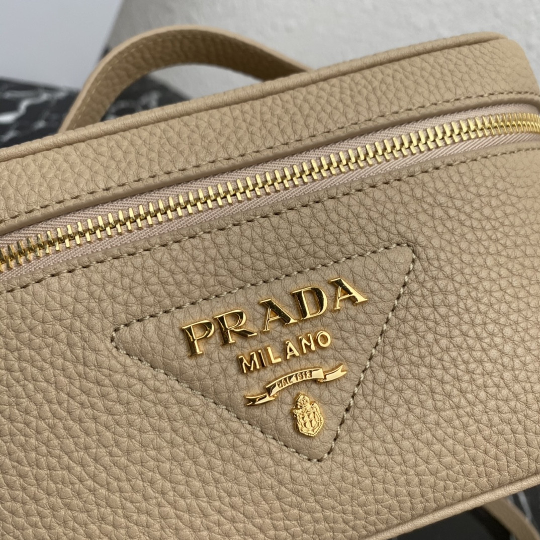 Pra*a Leather Mini-bag Bag