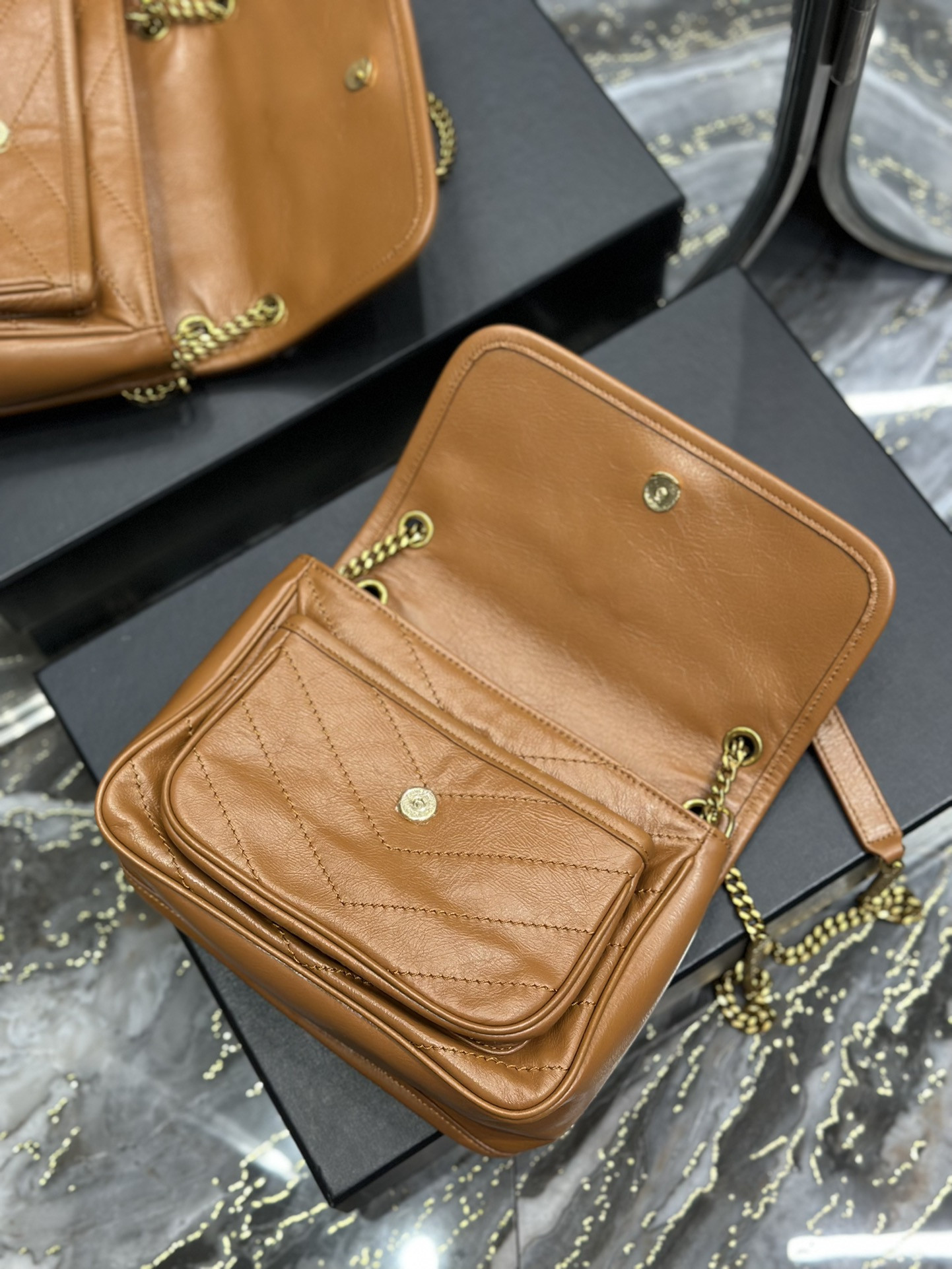 Y51 Niki Baby Bag