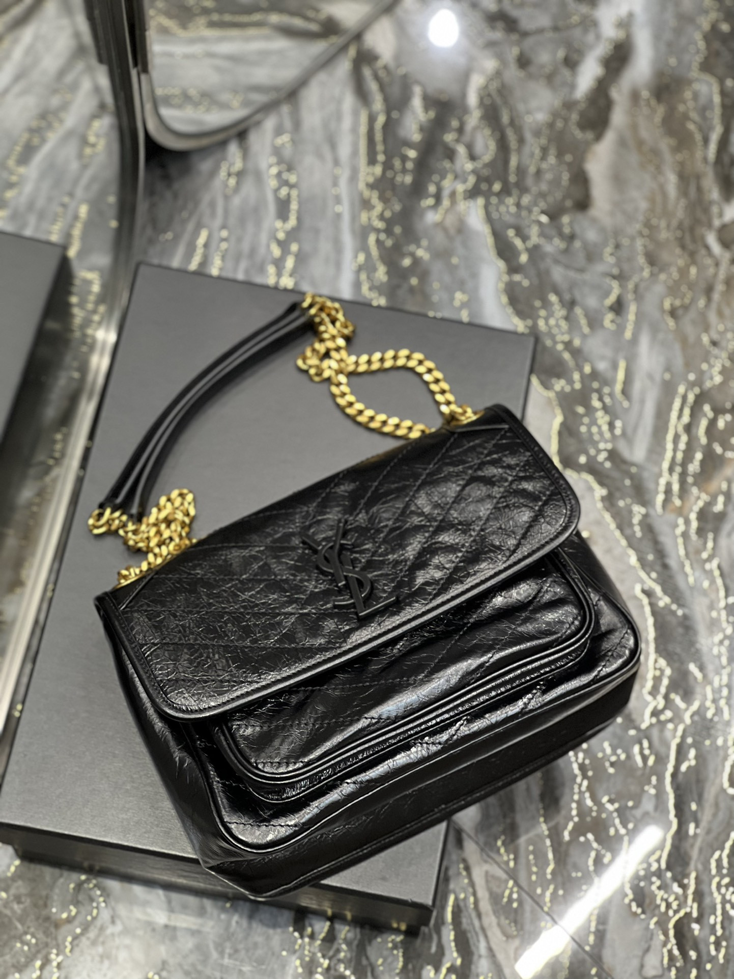 Y51 Niki Medium Bag