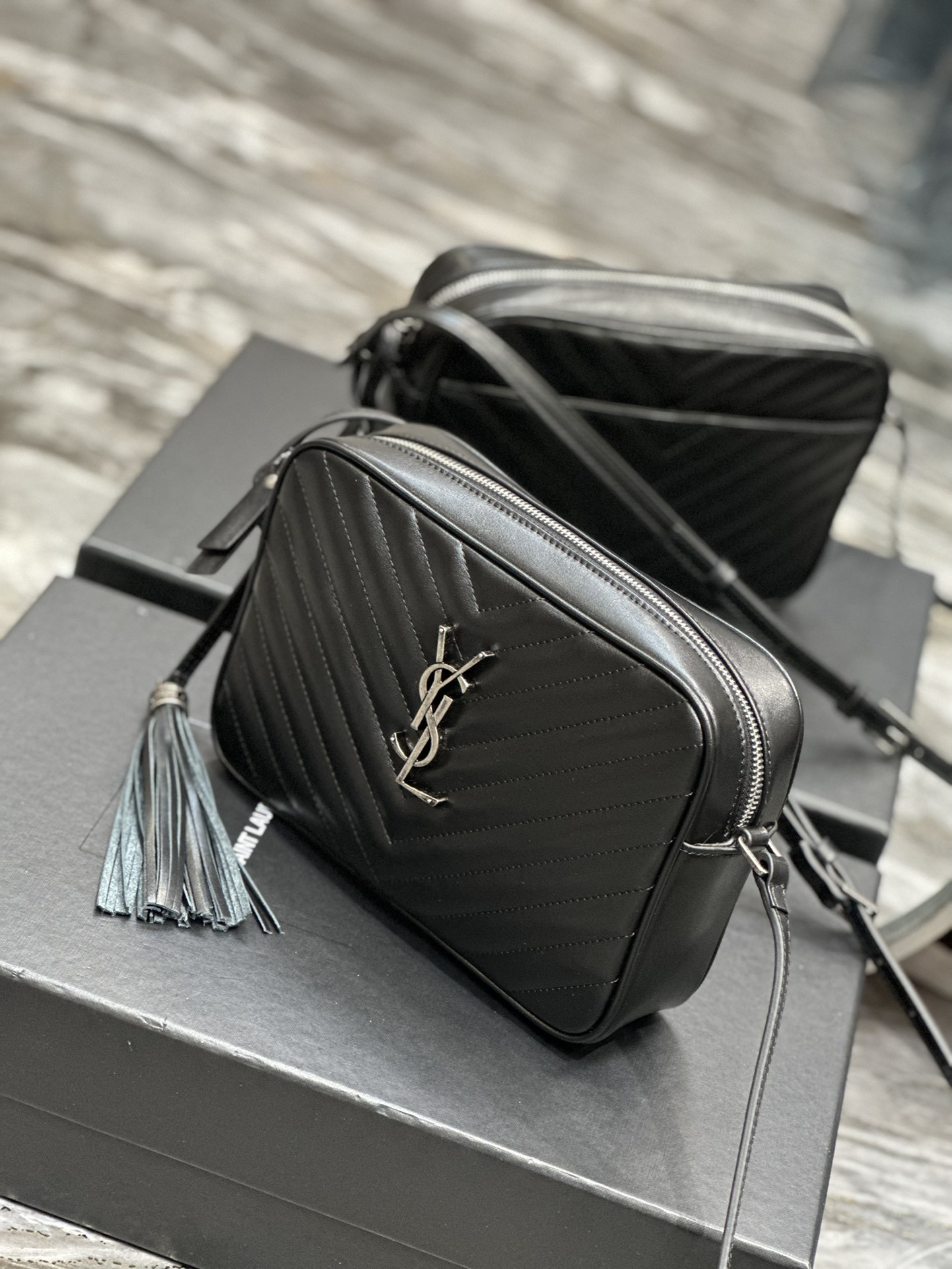 Y51 Lou Camera Bag