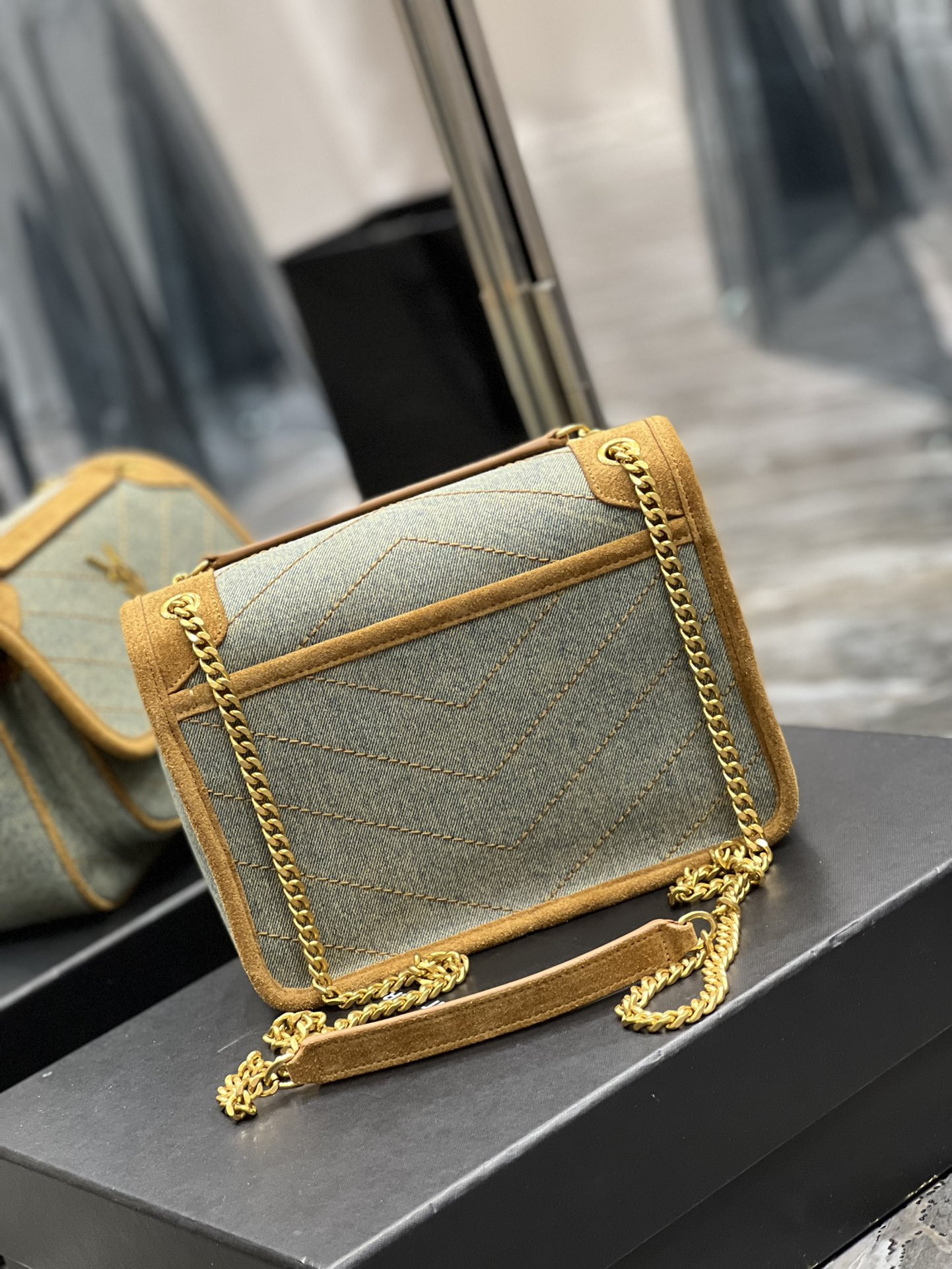 Y51 Niki Baby Bag