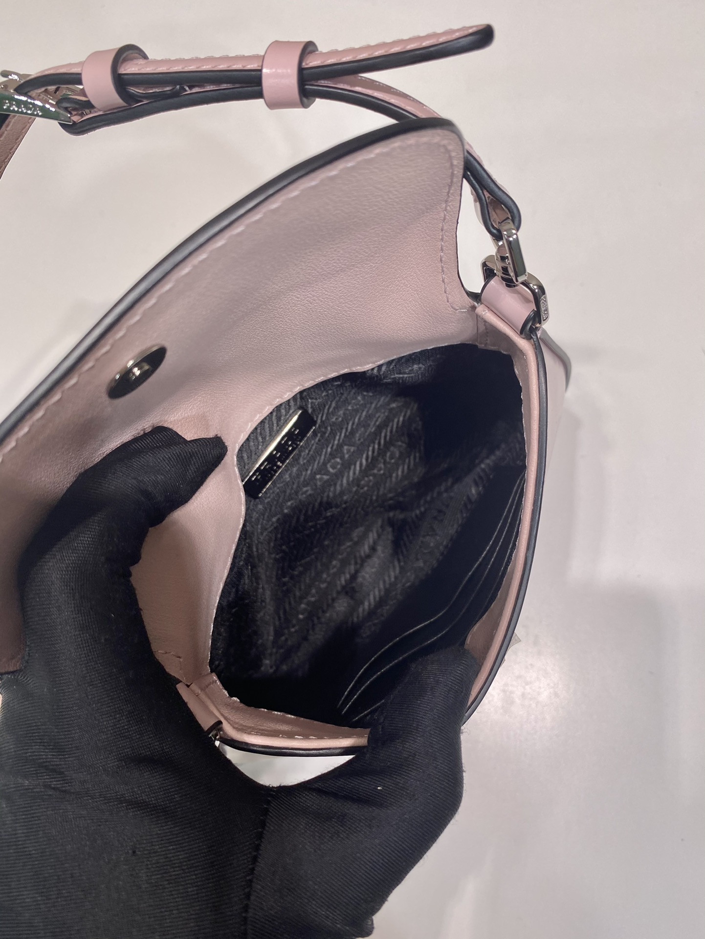 Pra*a Cleo Mini Bag