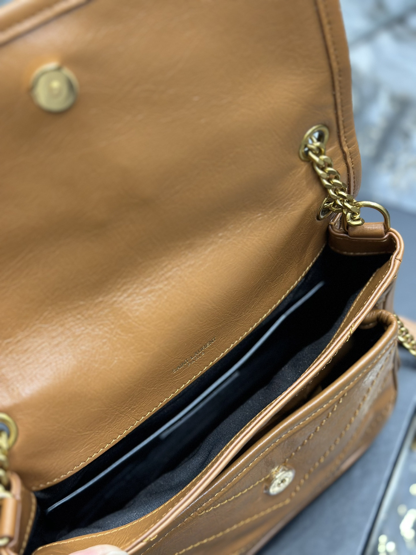Y51 Niki Baby Bag