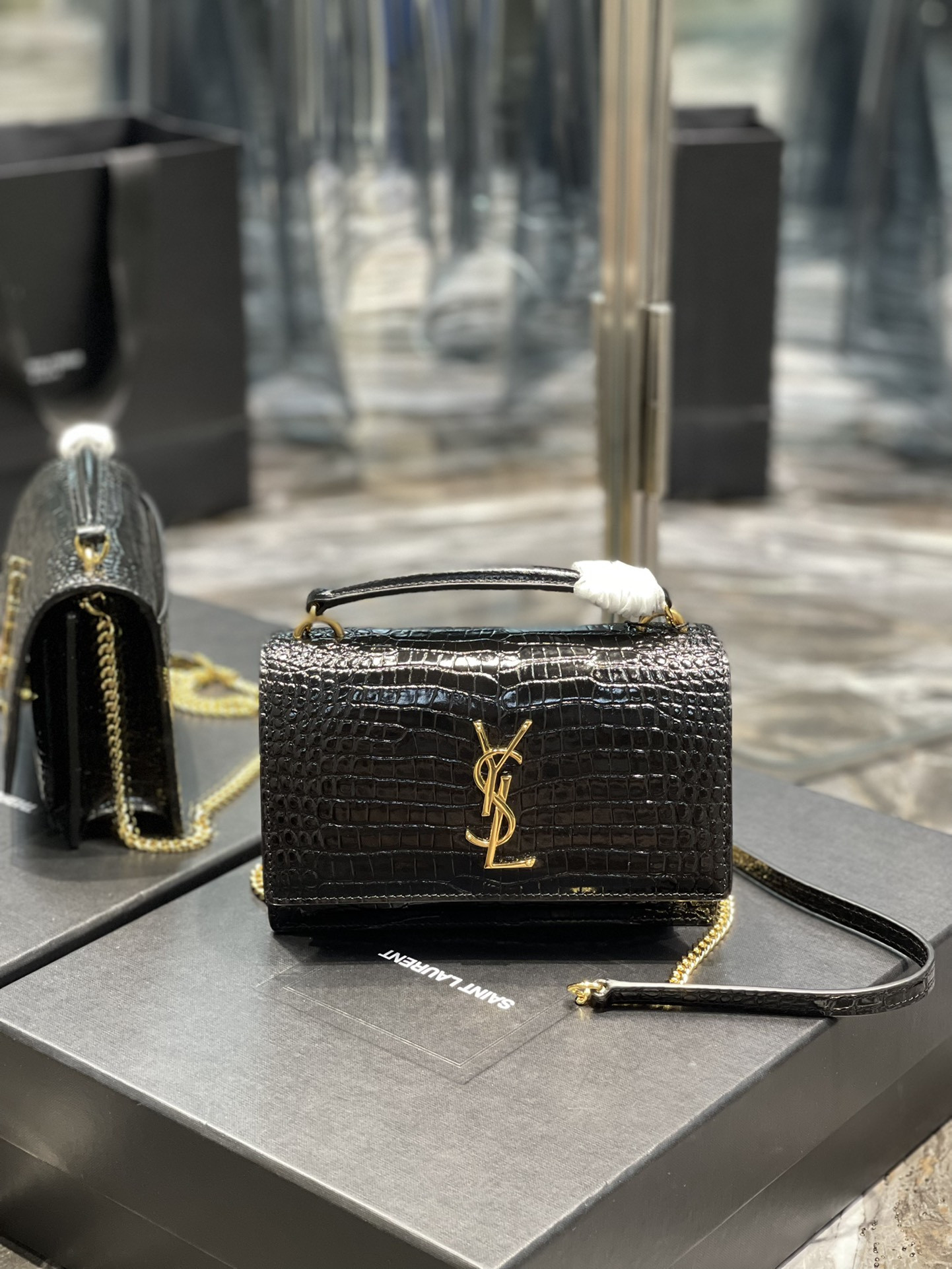 Y51 Sunset Bag