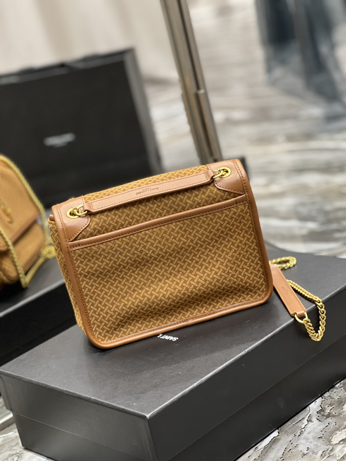 Y51 Niki Baby Bag