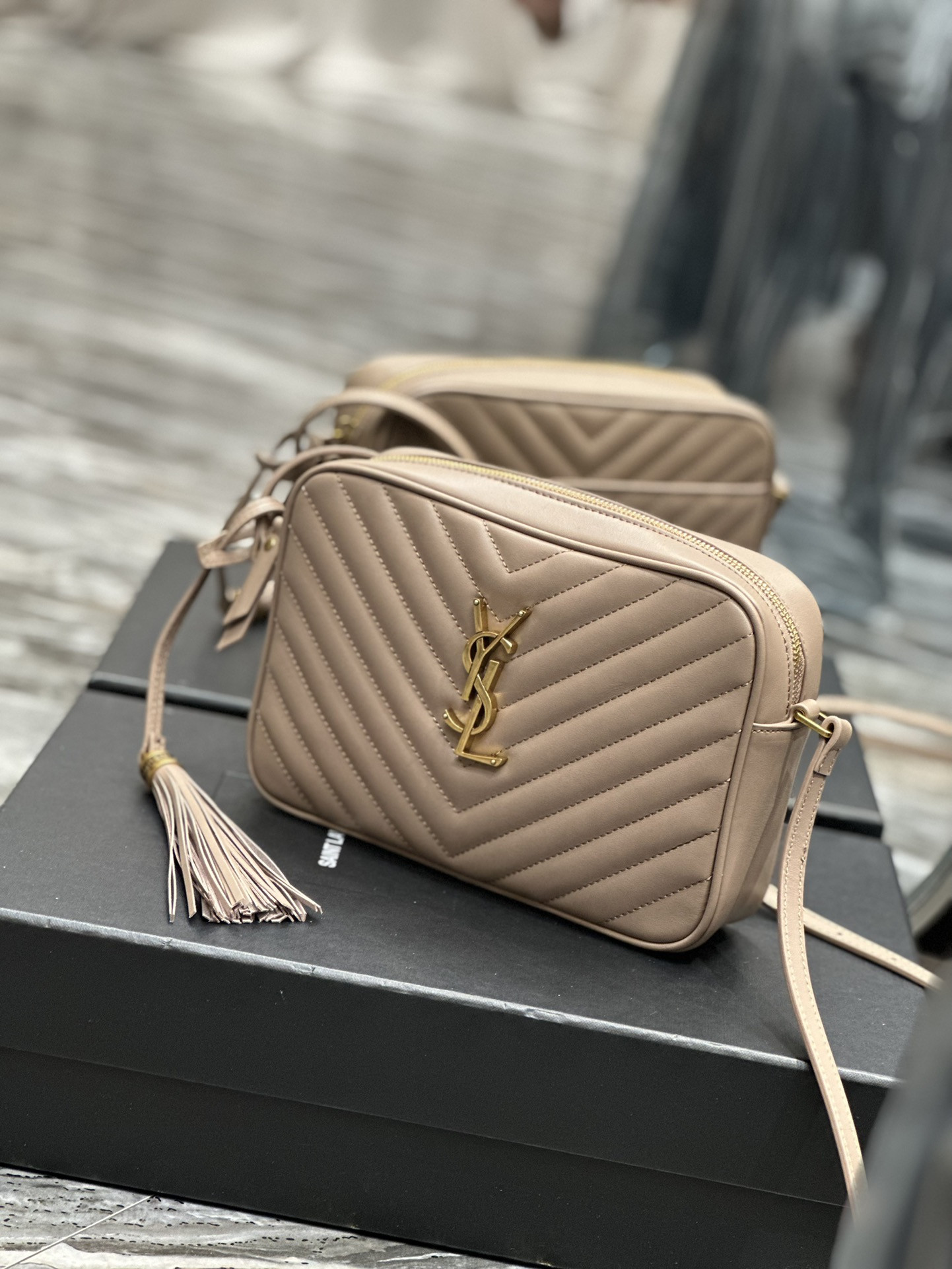 Y51 Lou Camera Bag