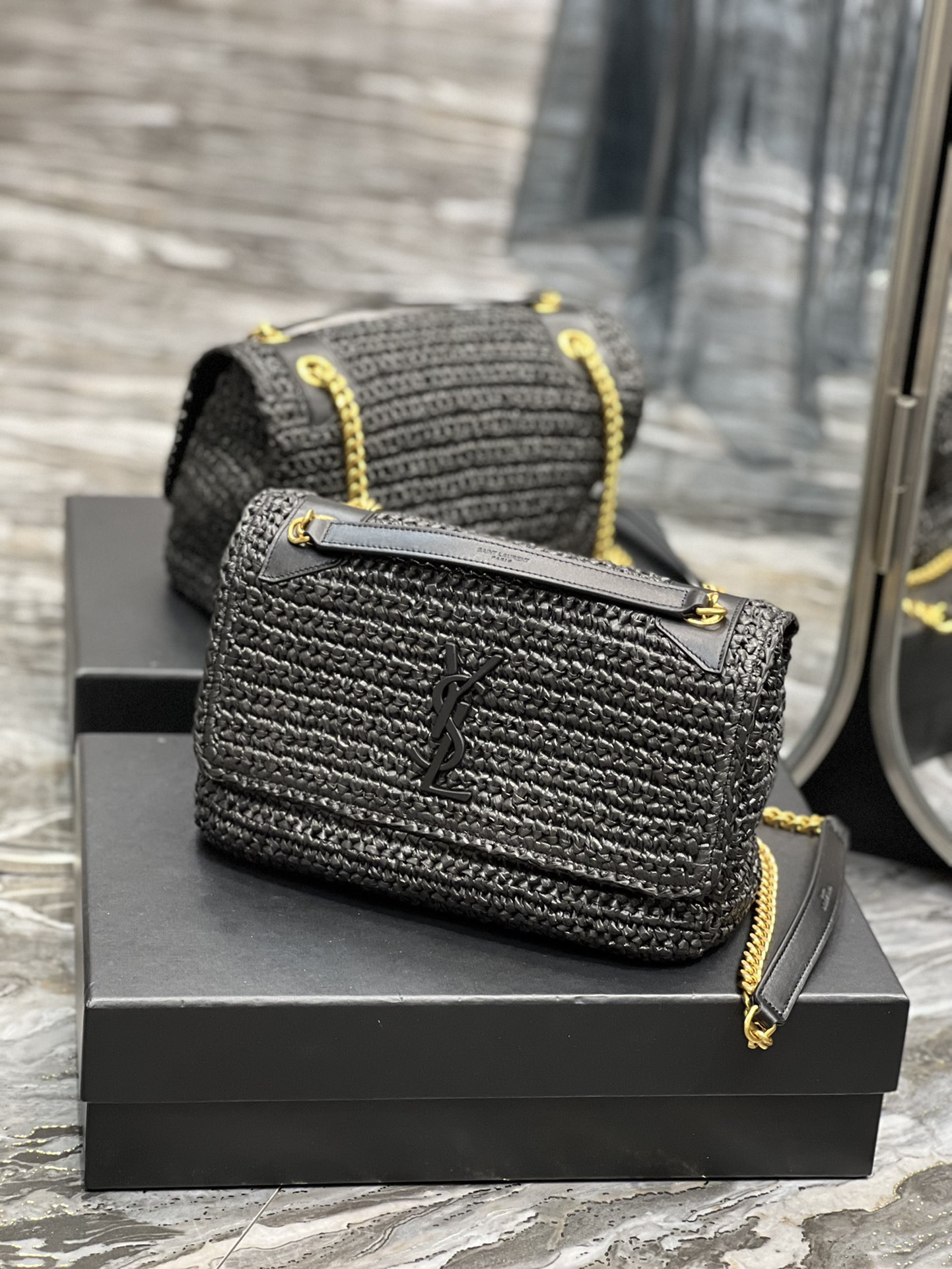 Y51 Niki Medium Bag