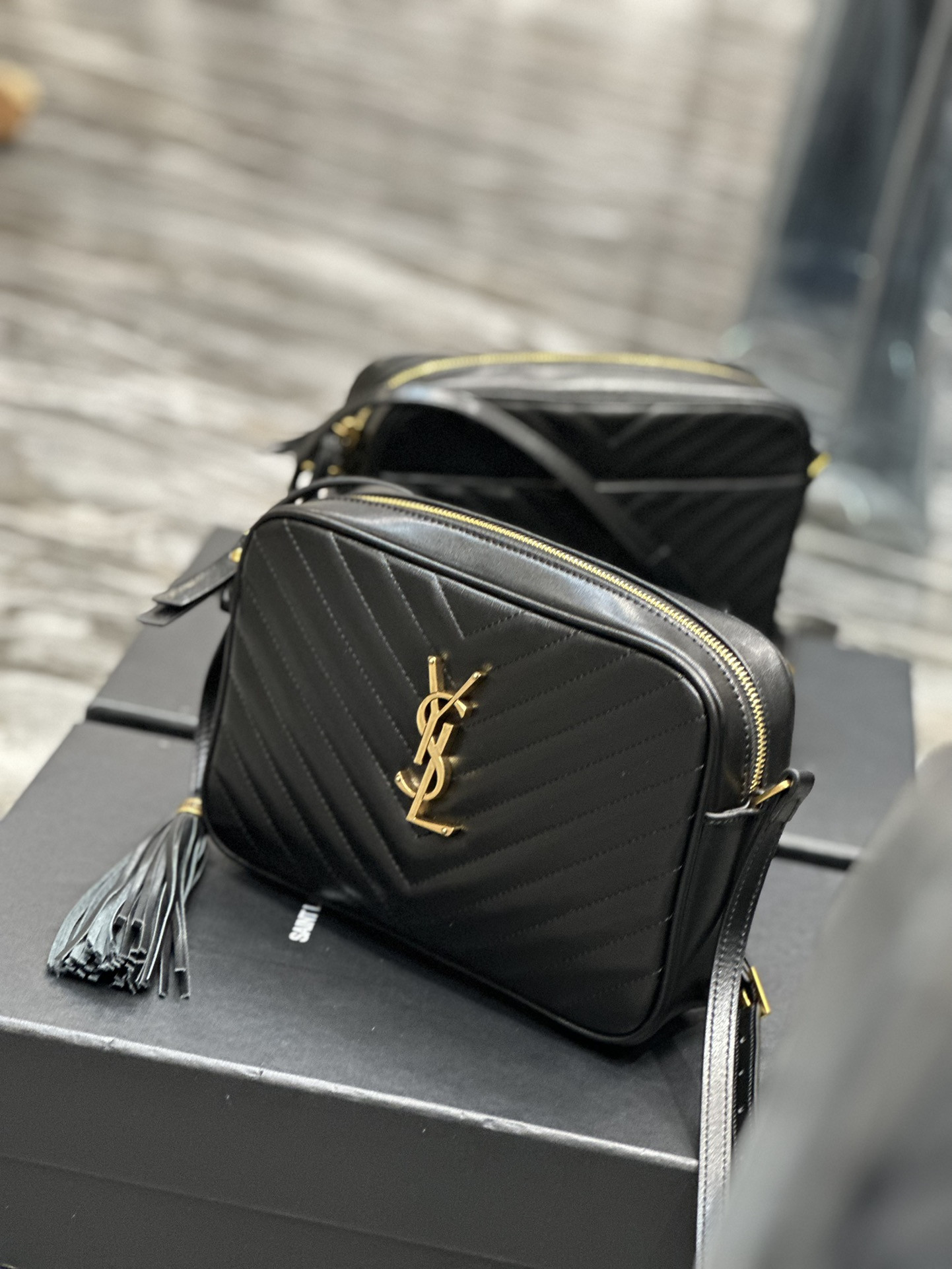 Y51 Lou Camera Bag
