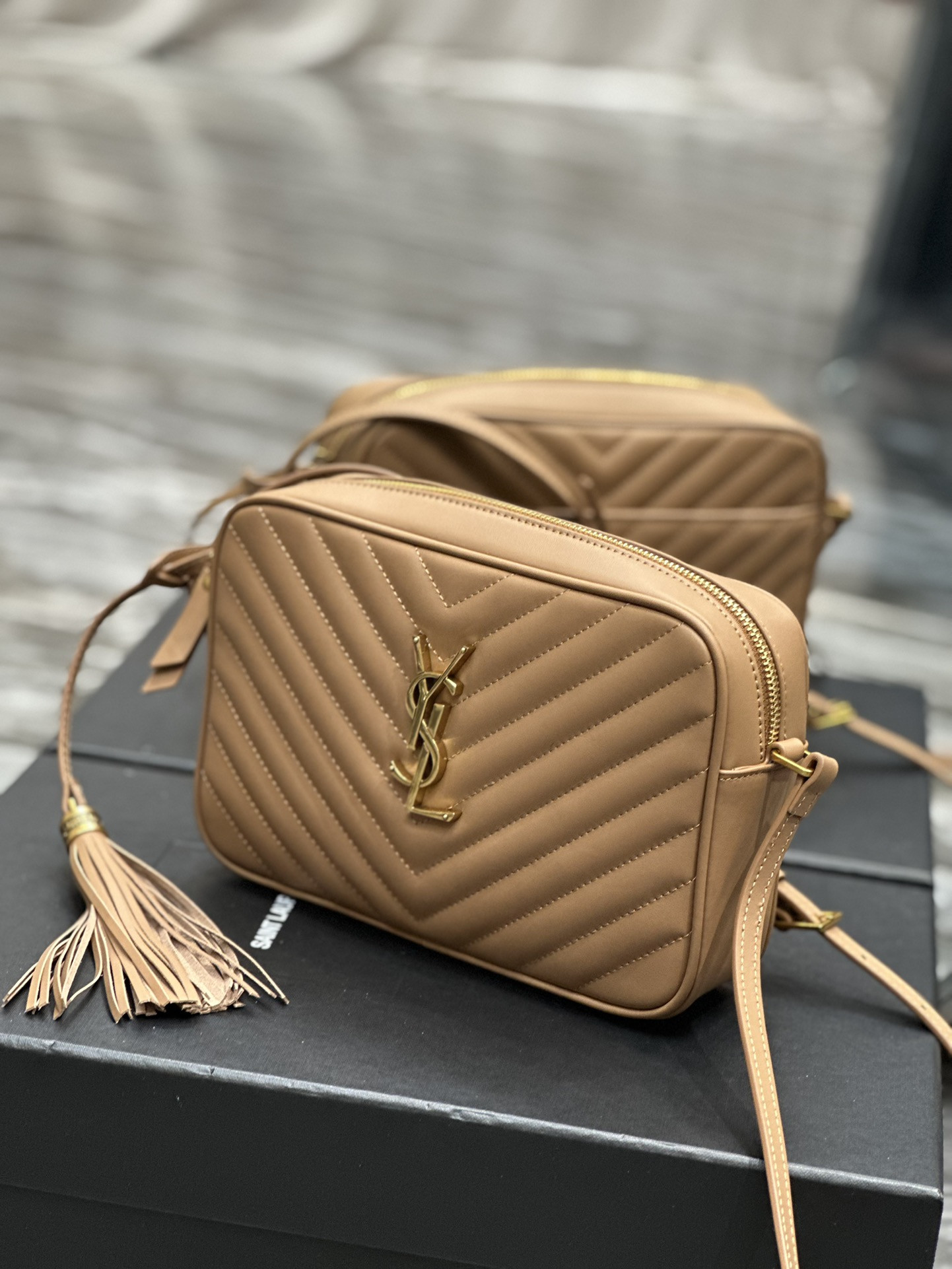 Y51 Lou Camera Bag