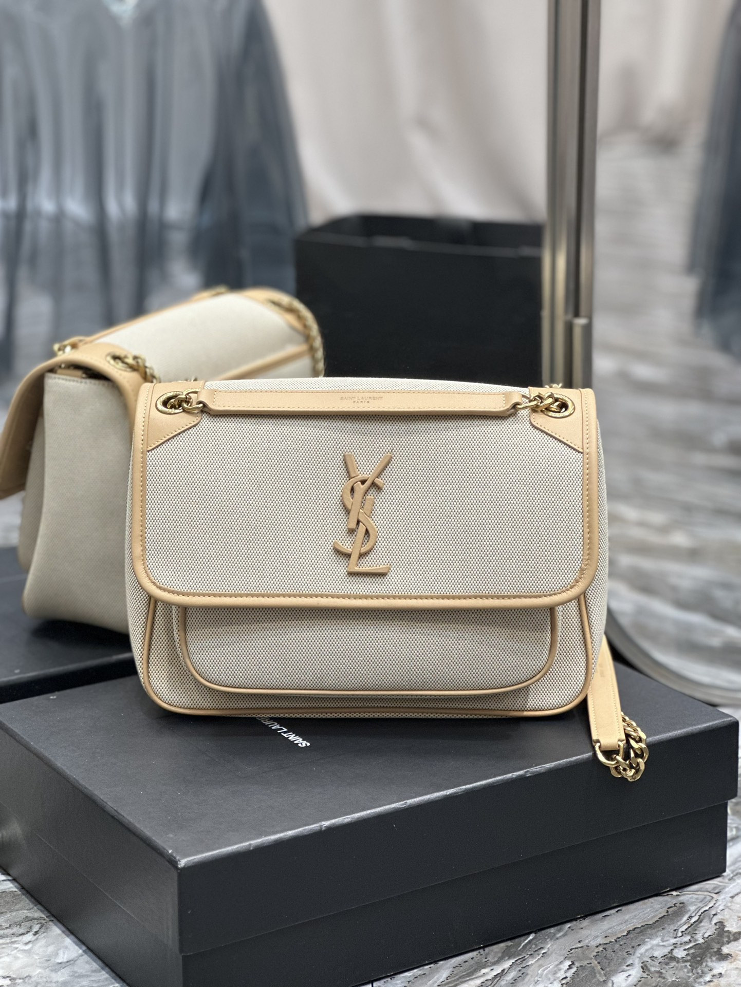 Y51 Niki Medium Bag