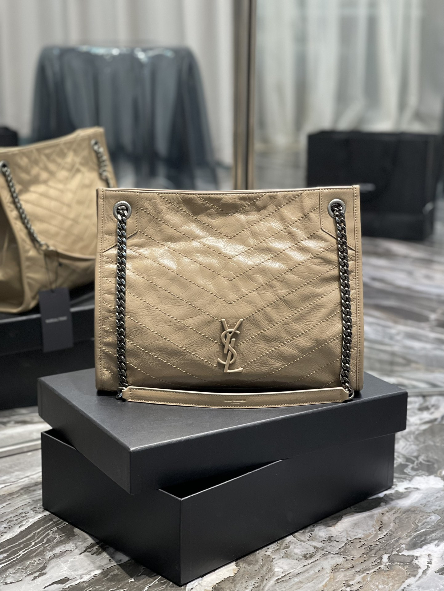 Y51 Niki Baby Bag