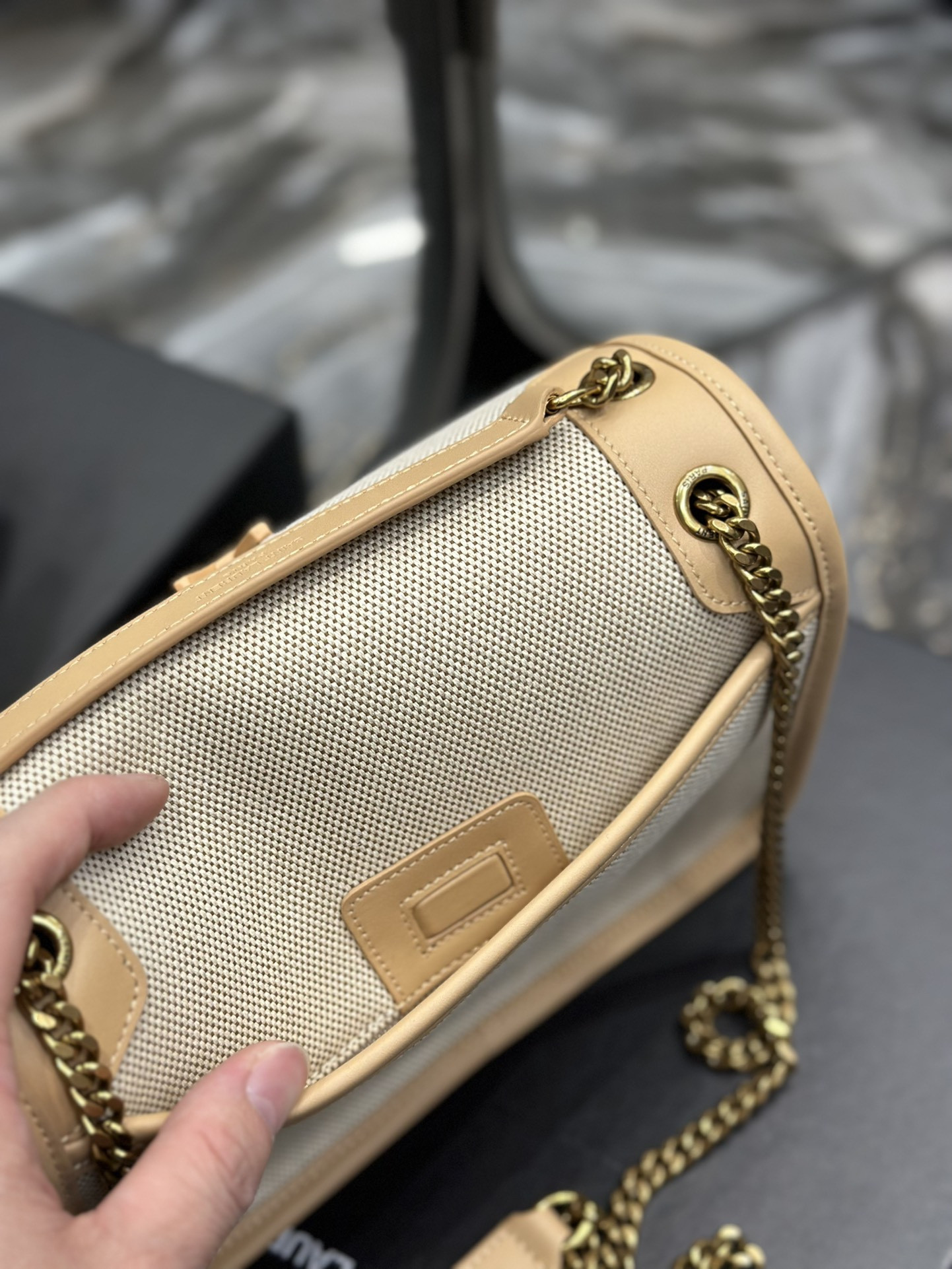 Y51 Niki Baby Bag