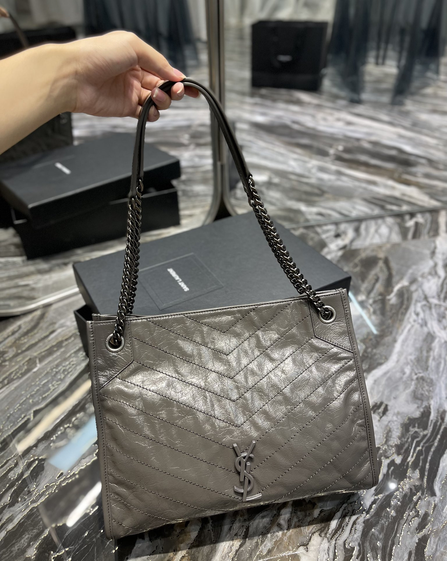 Y51 Niki Baby Bag