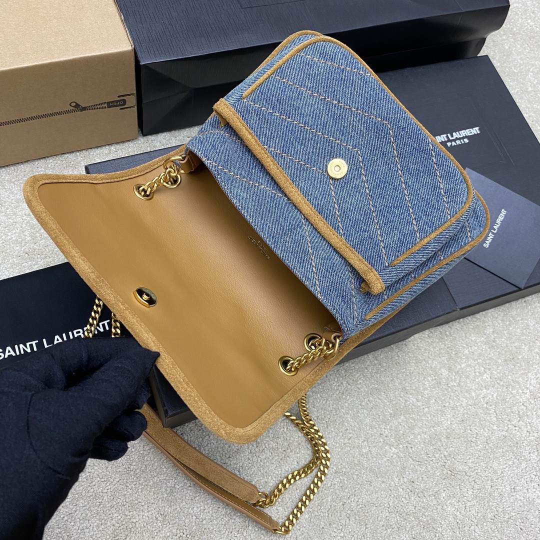Y51 Niki Baby Bag