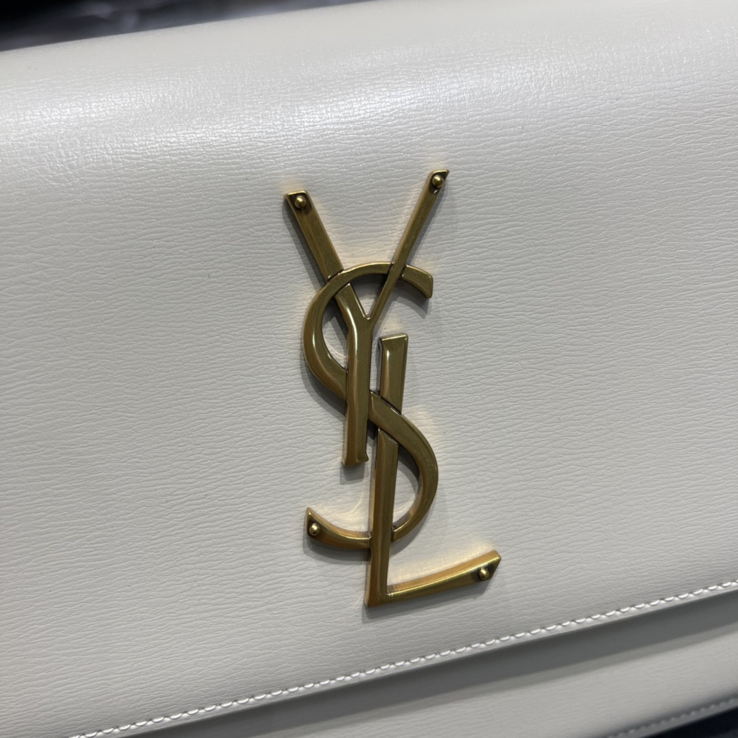 Y51 Sunset Medium Top Handle In Smooth Leather