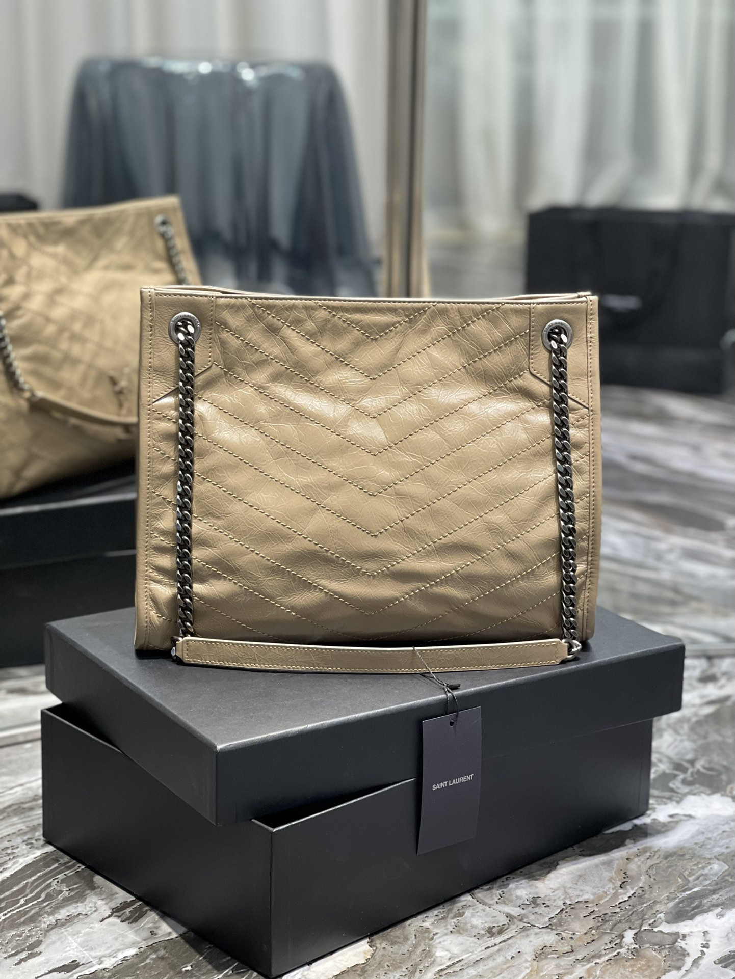 Y51 Niki Baby Bag