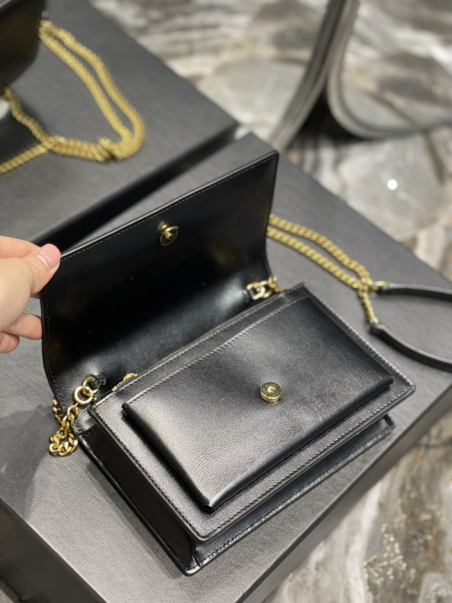Y51 Sunset Bag