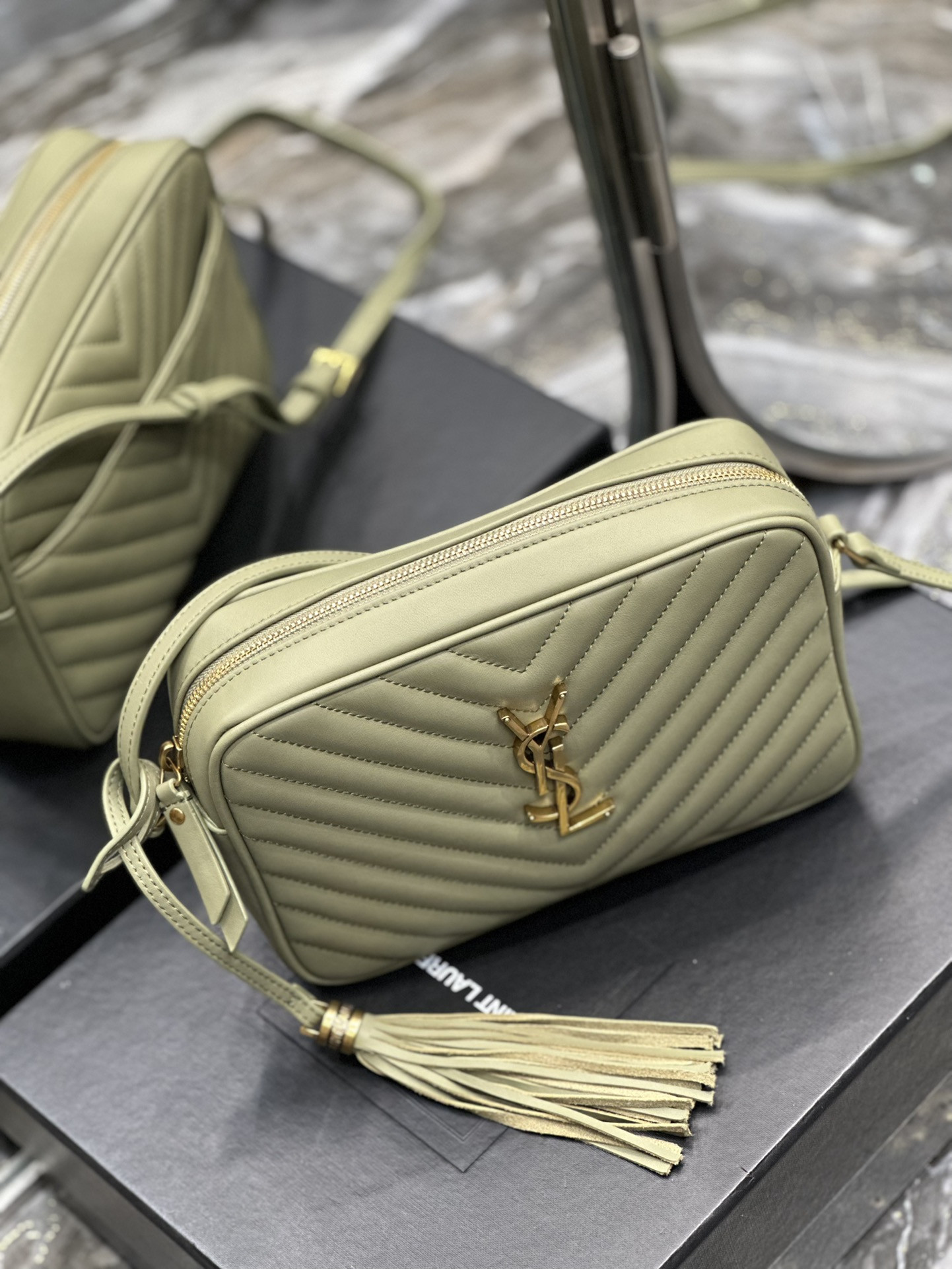 Y51 Lou Camera Bag