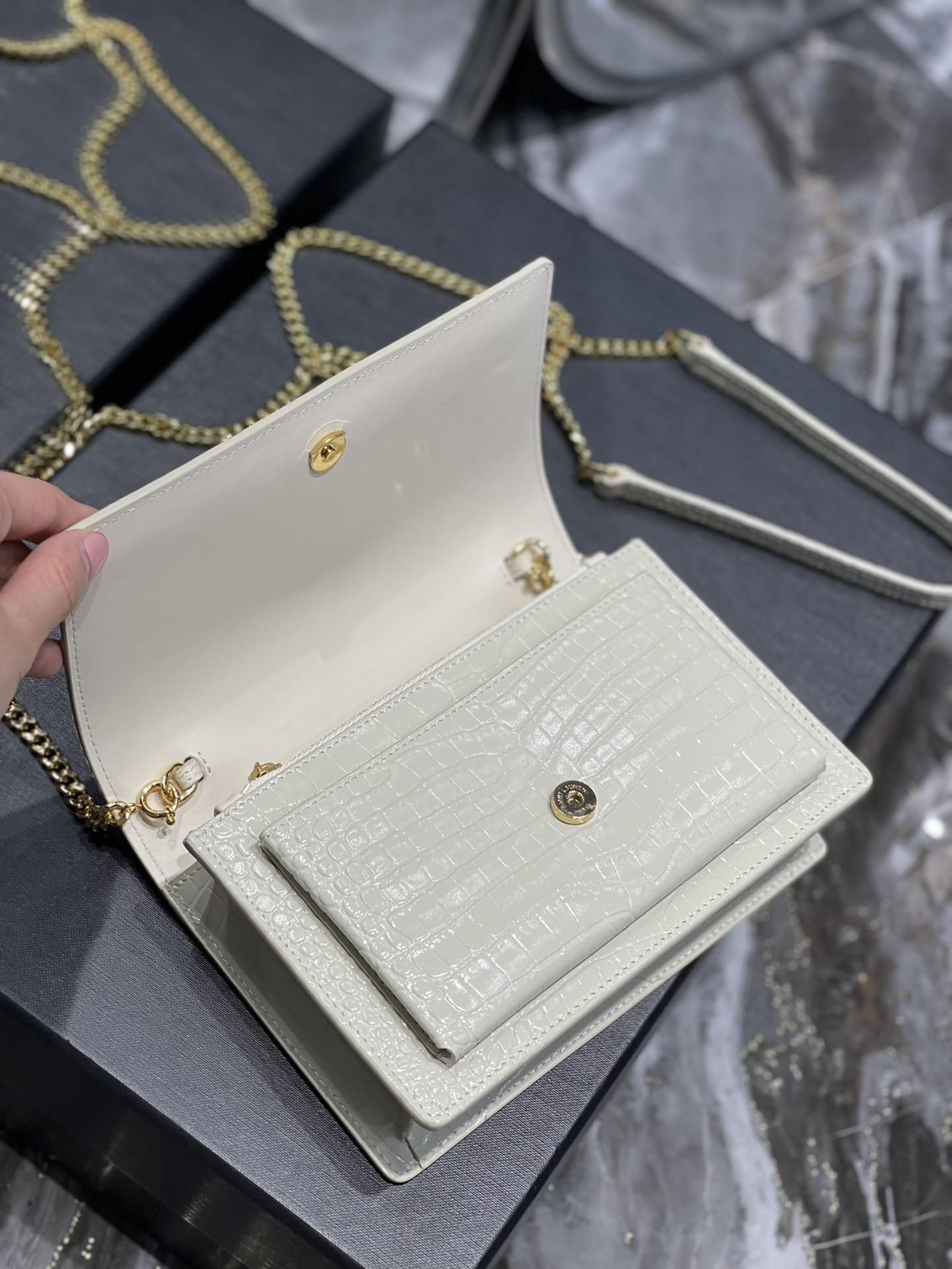 Y51 Sunset Bag