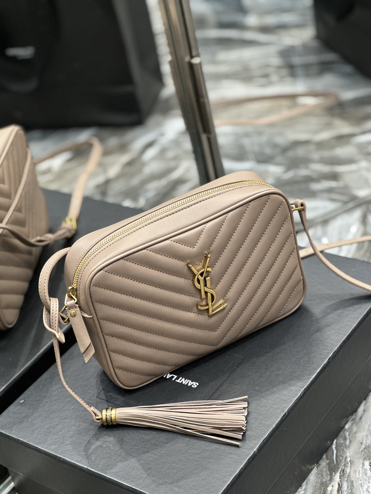 Y51 Lou Camera Bag