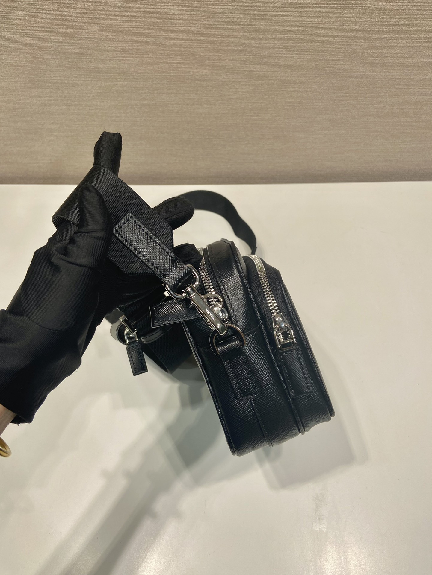 Pra*a Shoulder Bag
